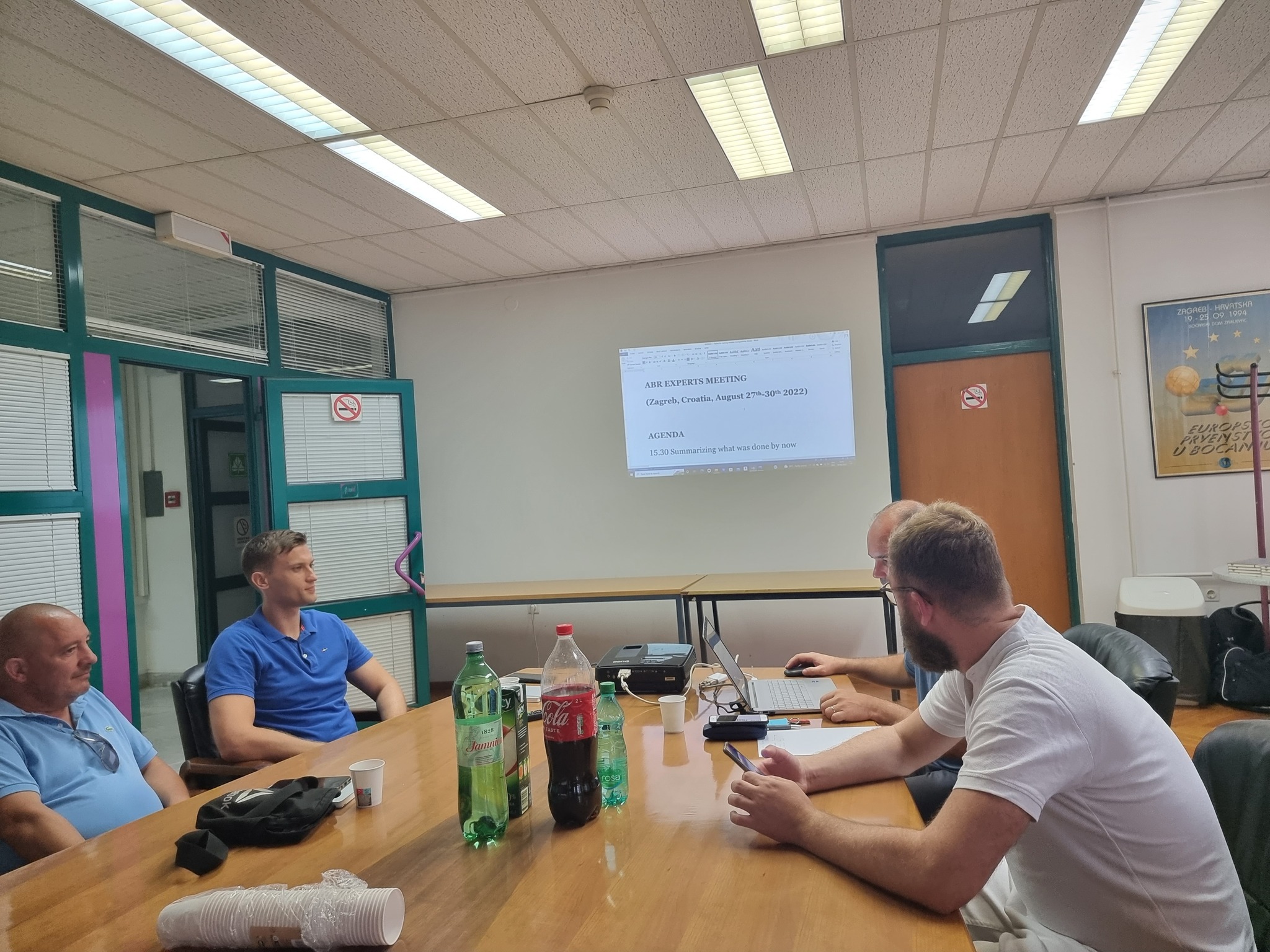 Experts’ Meeting – Alliance of Amateur Basketball Referees — photo 3