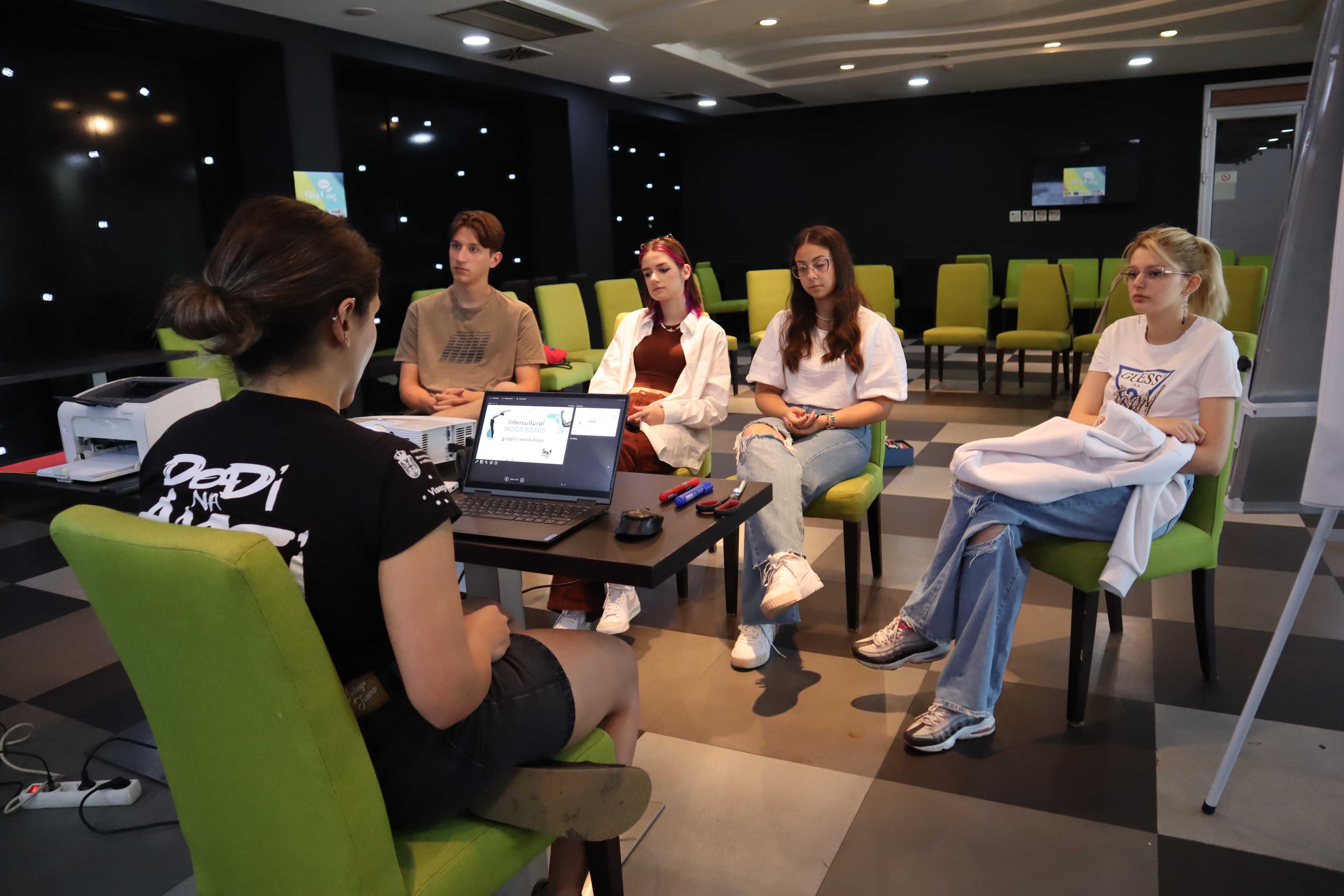 DiaLog – Local Training — photo 4