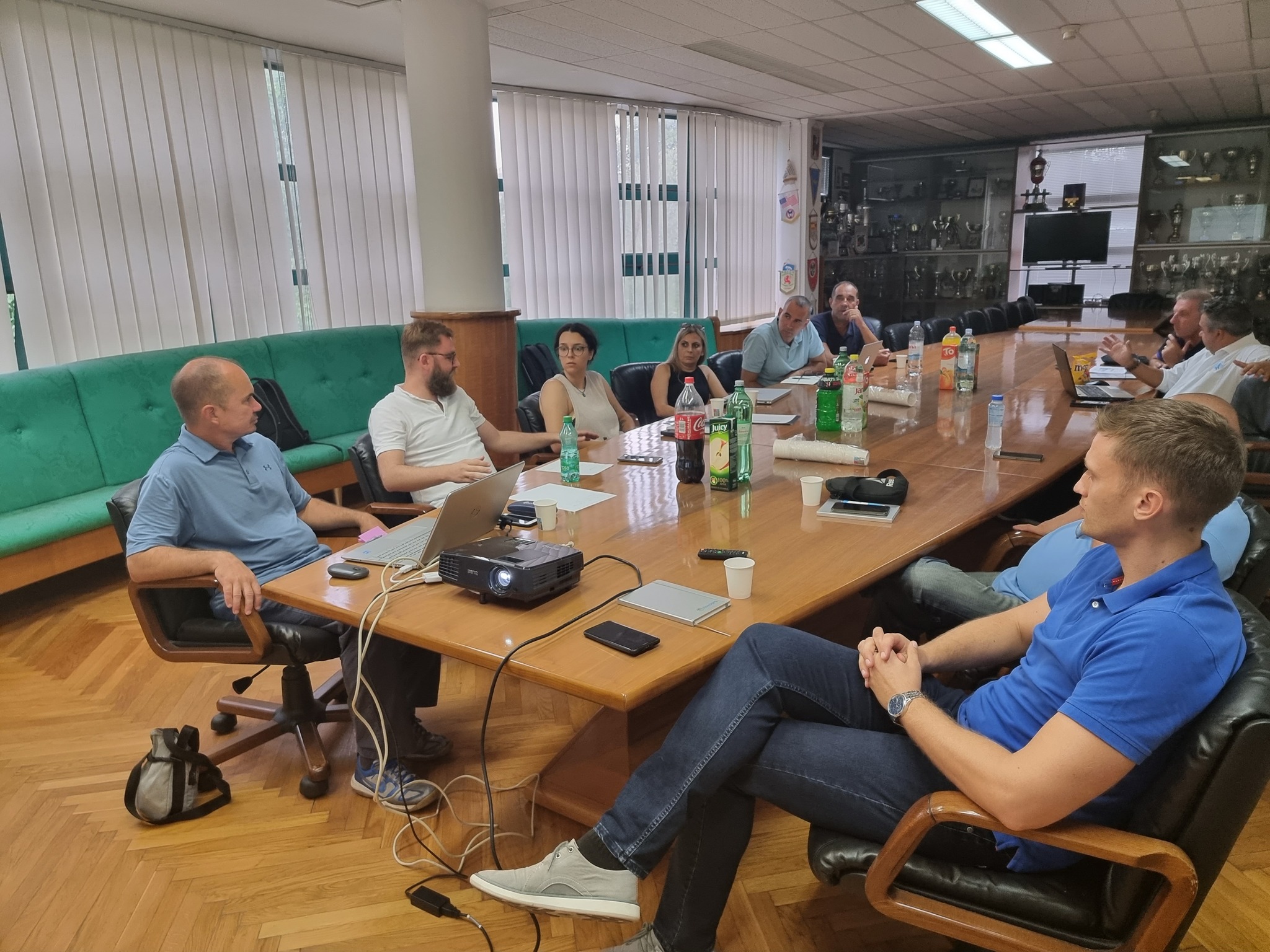 Experts’ Meeting – Alliance of Amateur Basketball Referees — photo 5