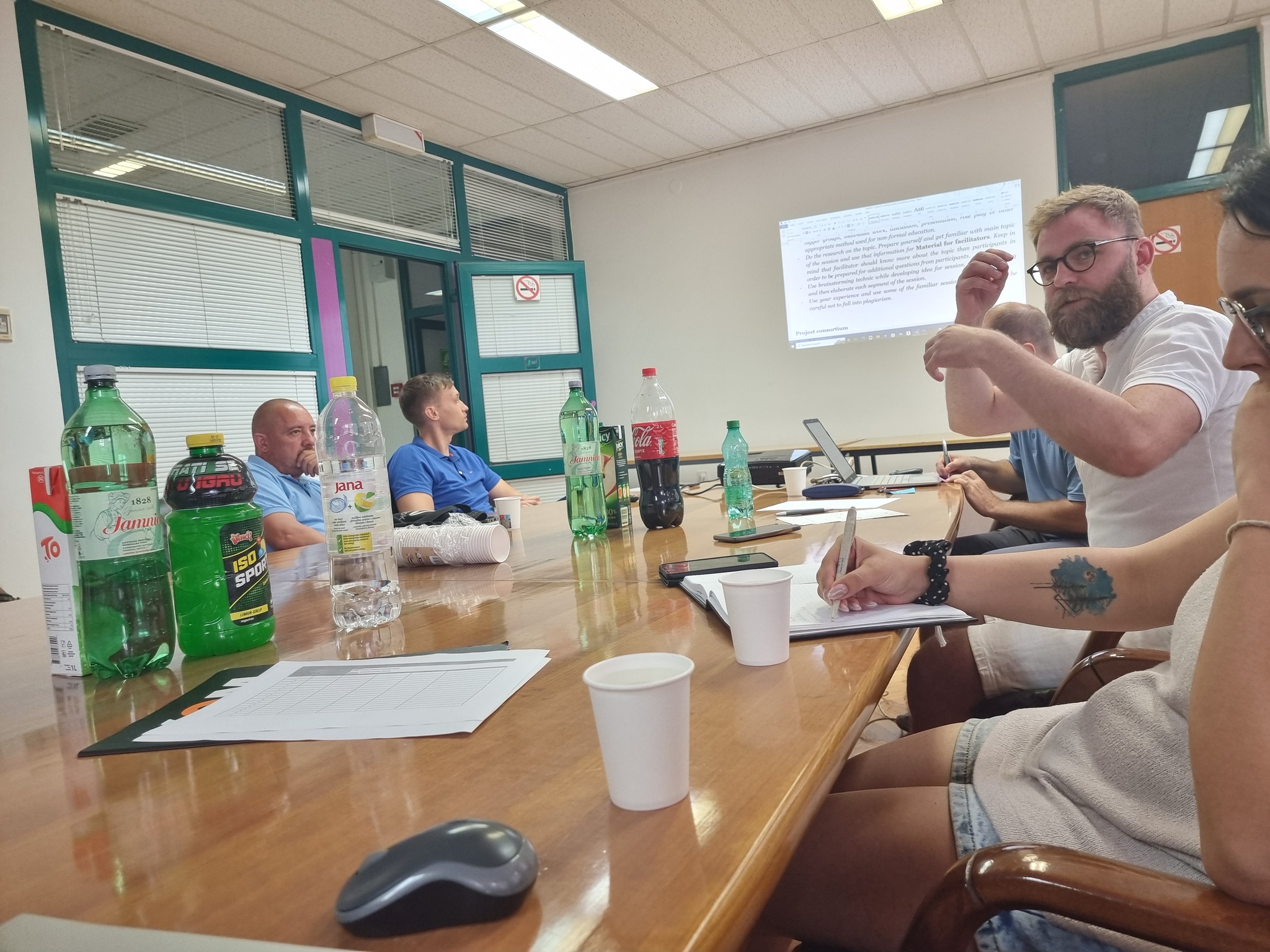 Experts’ Meeting – Alliance of Amateur Basketball Referees — photo 6
