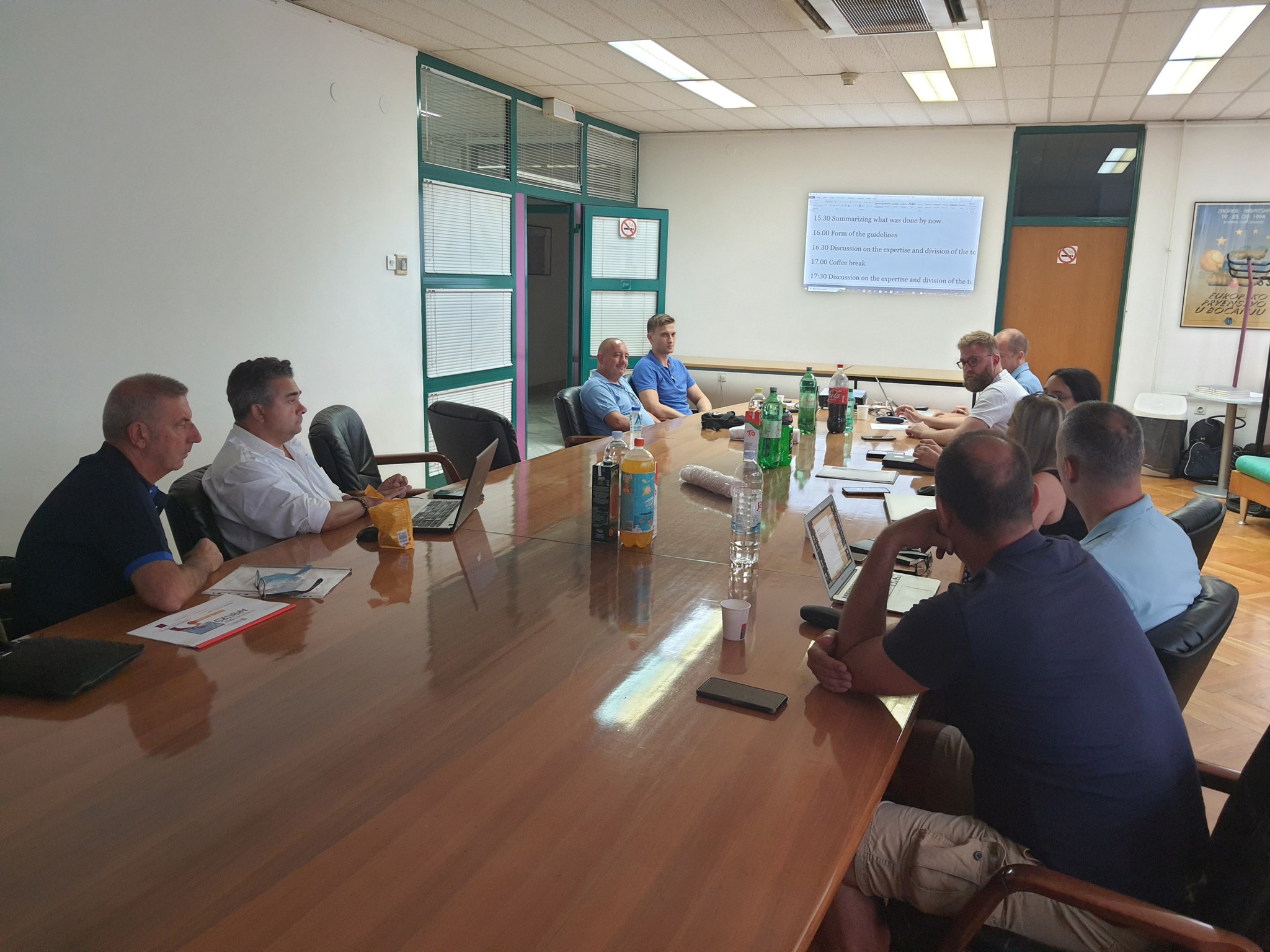 Experts’ Meeting – Alliance of Amateur Basketball Referees — photo 8