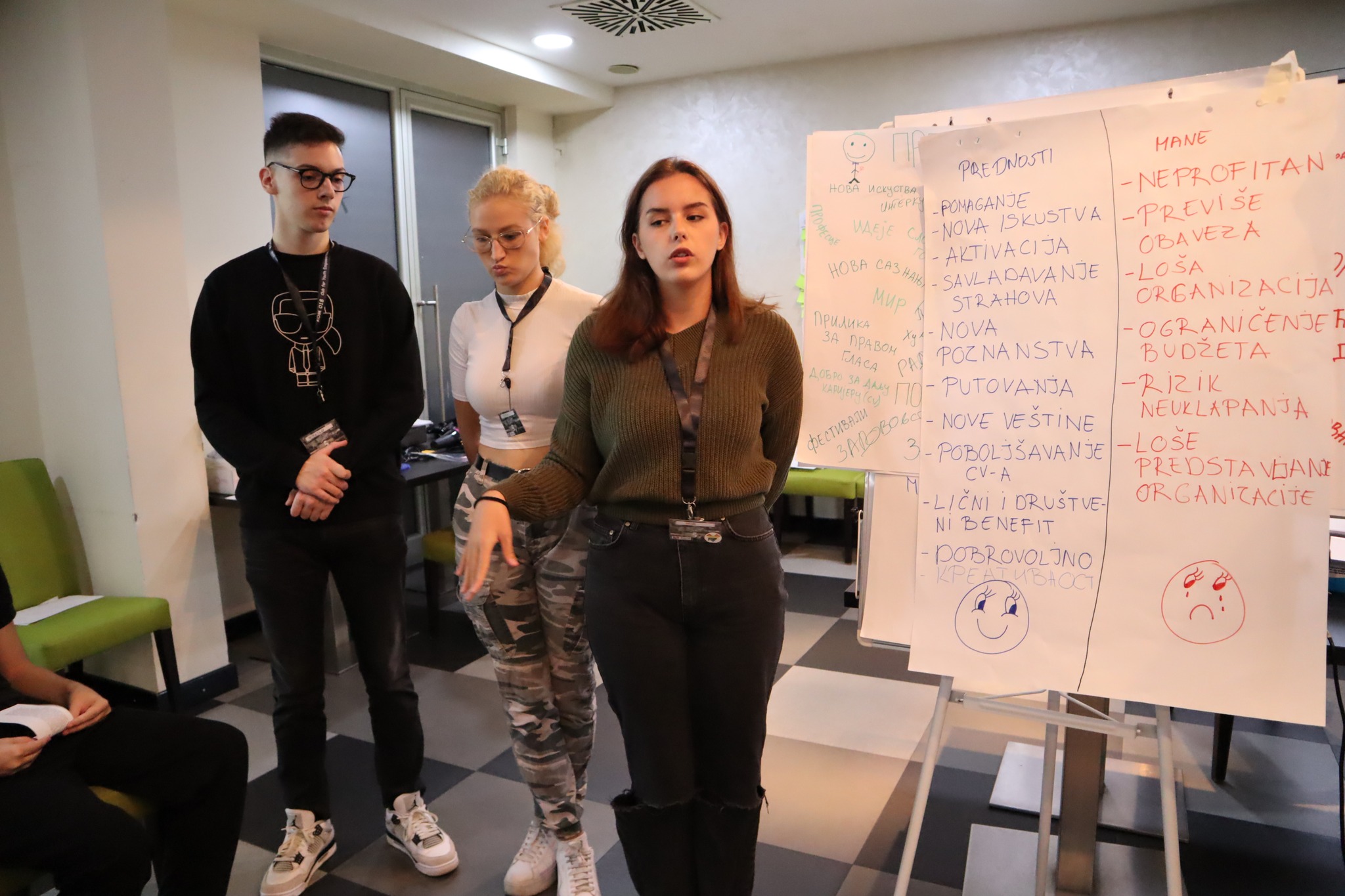 Aktivni 5 – trening — fotografija 8