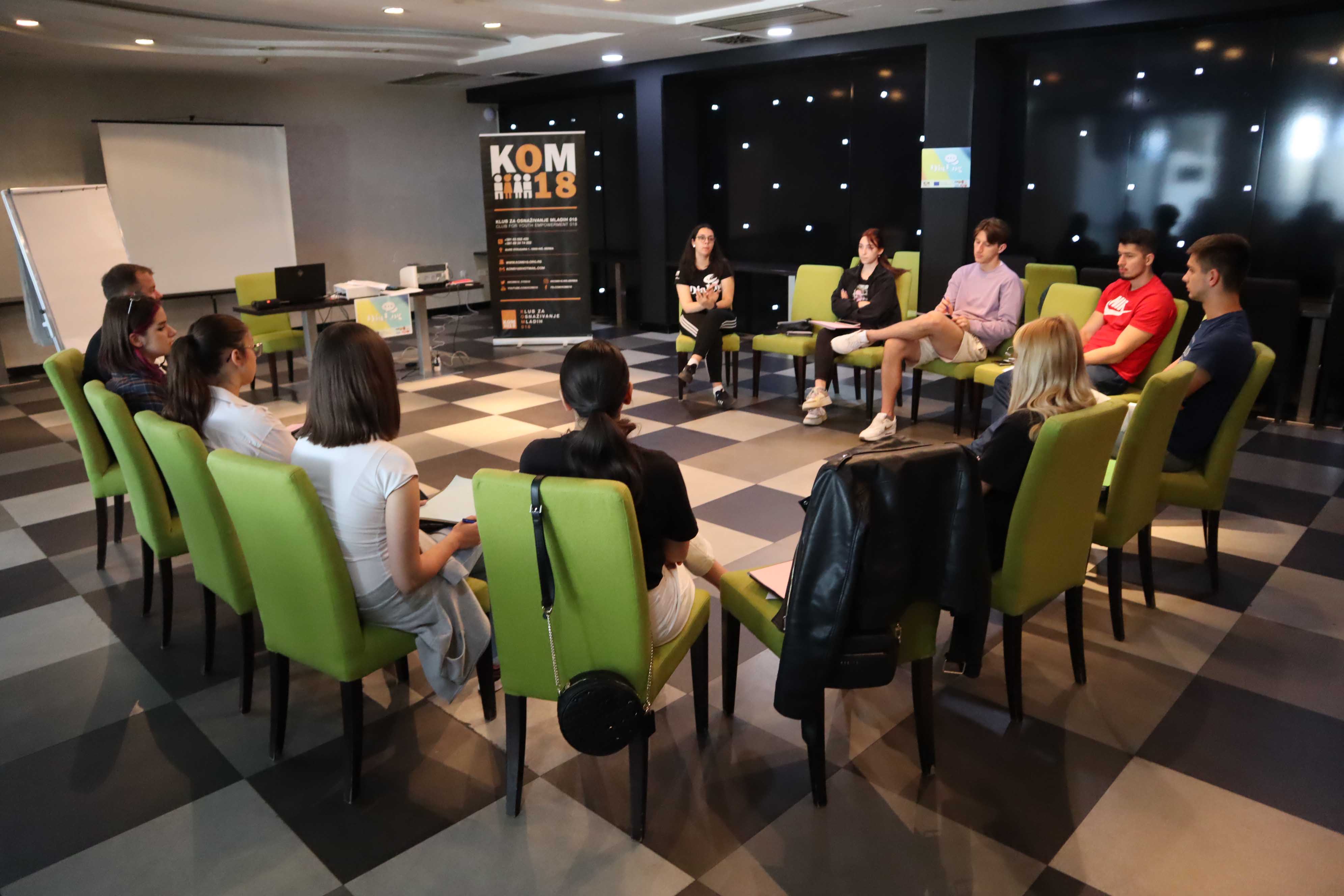 DiaLog – Local Training — photo 8