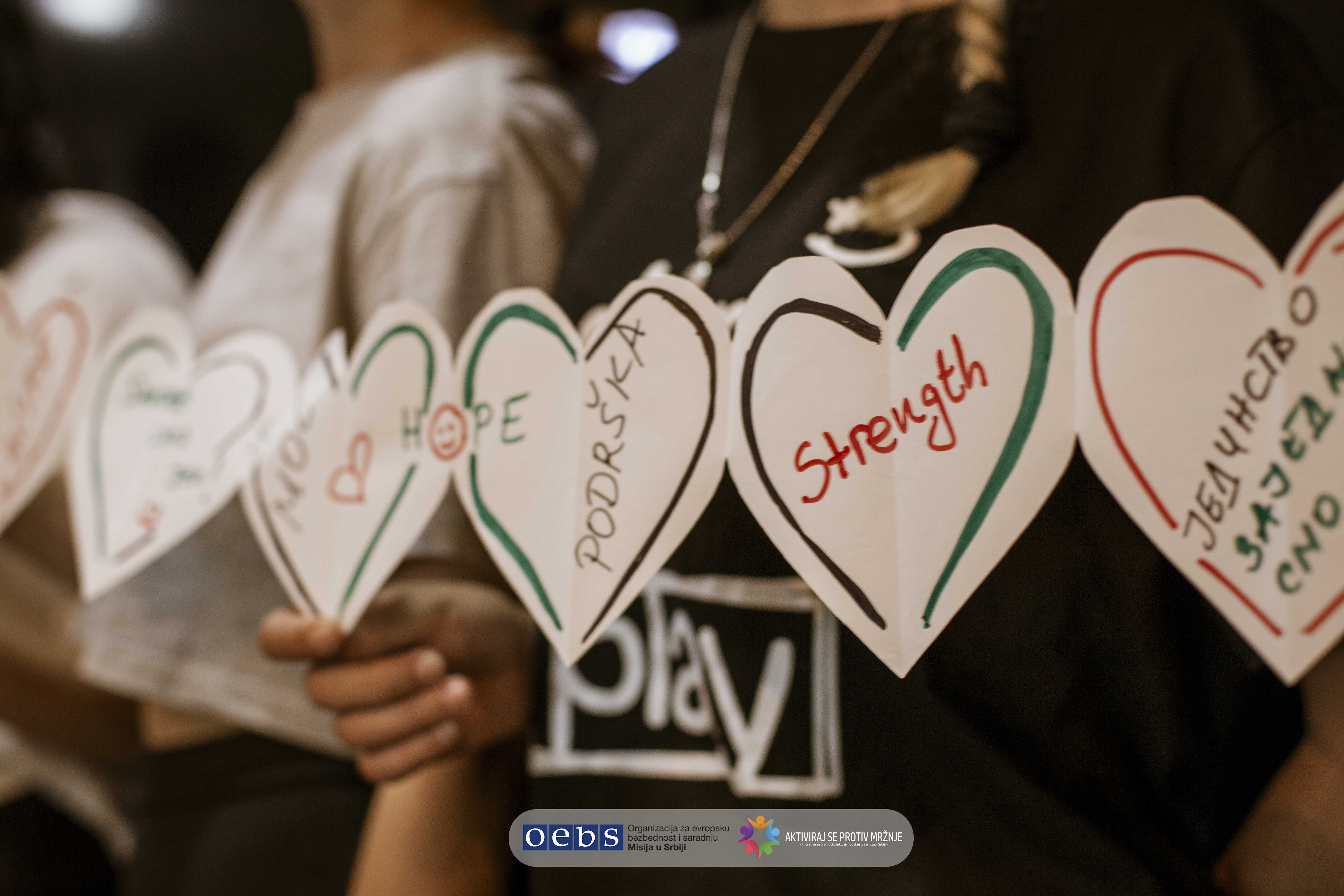 Creative products – Activate against hate — photo 9