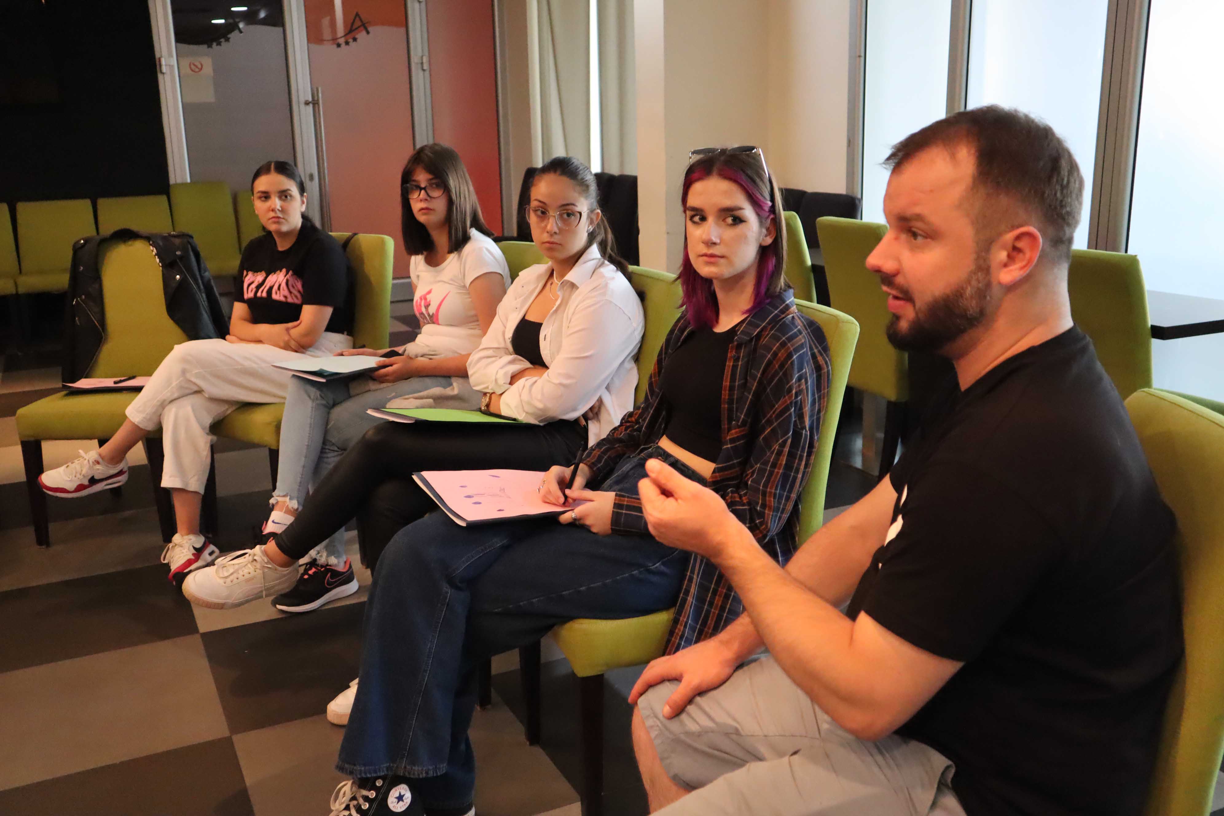DiaLog – Local Training — photo 9