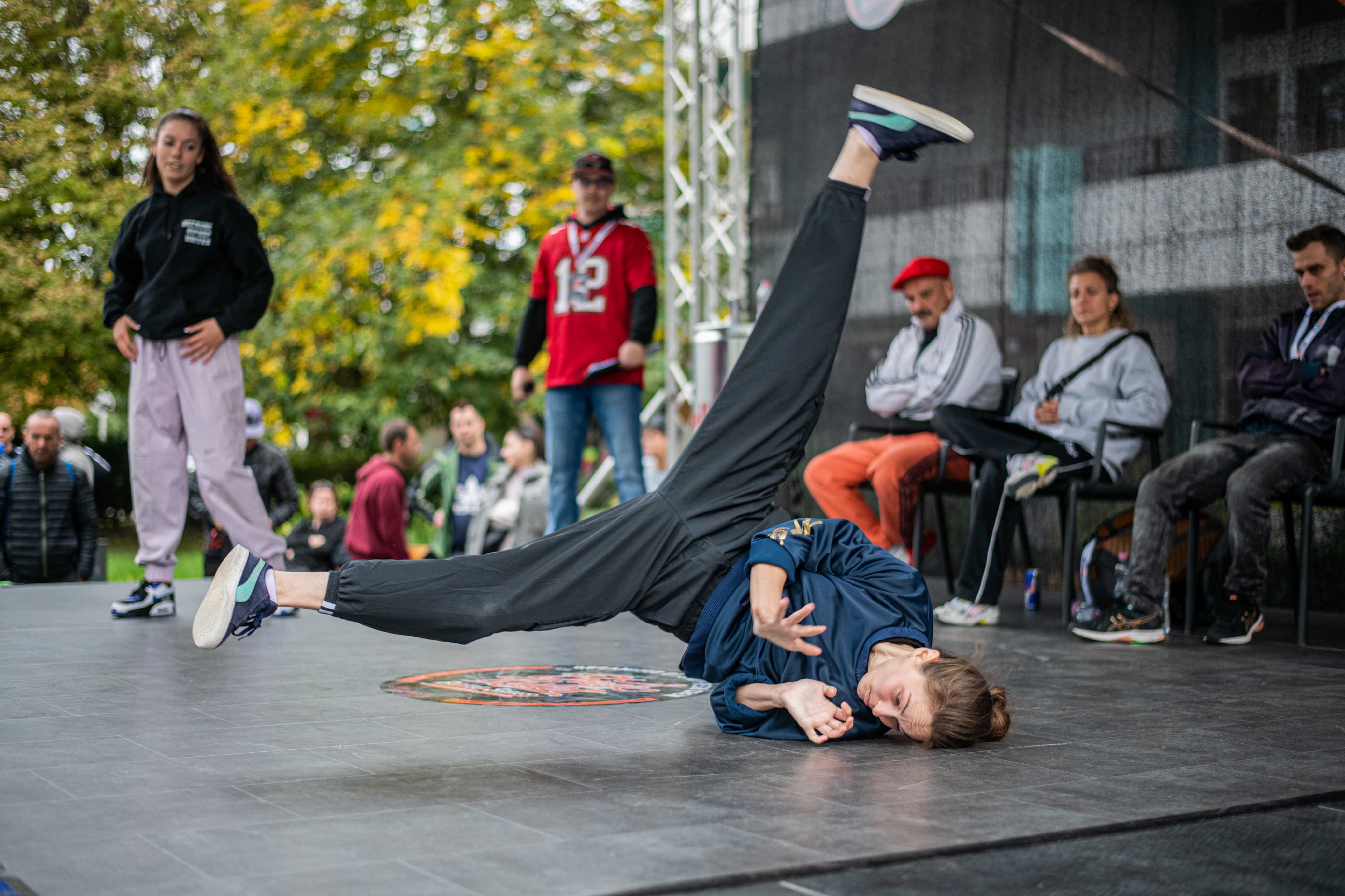 Breakdance – Study Visit – Urban Connection — photo 3