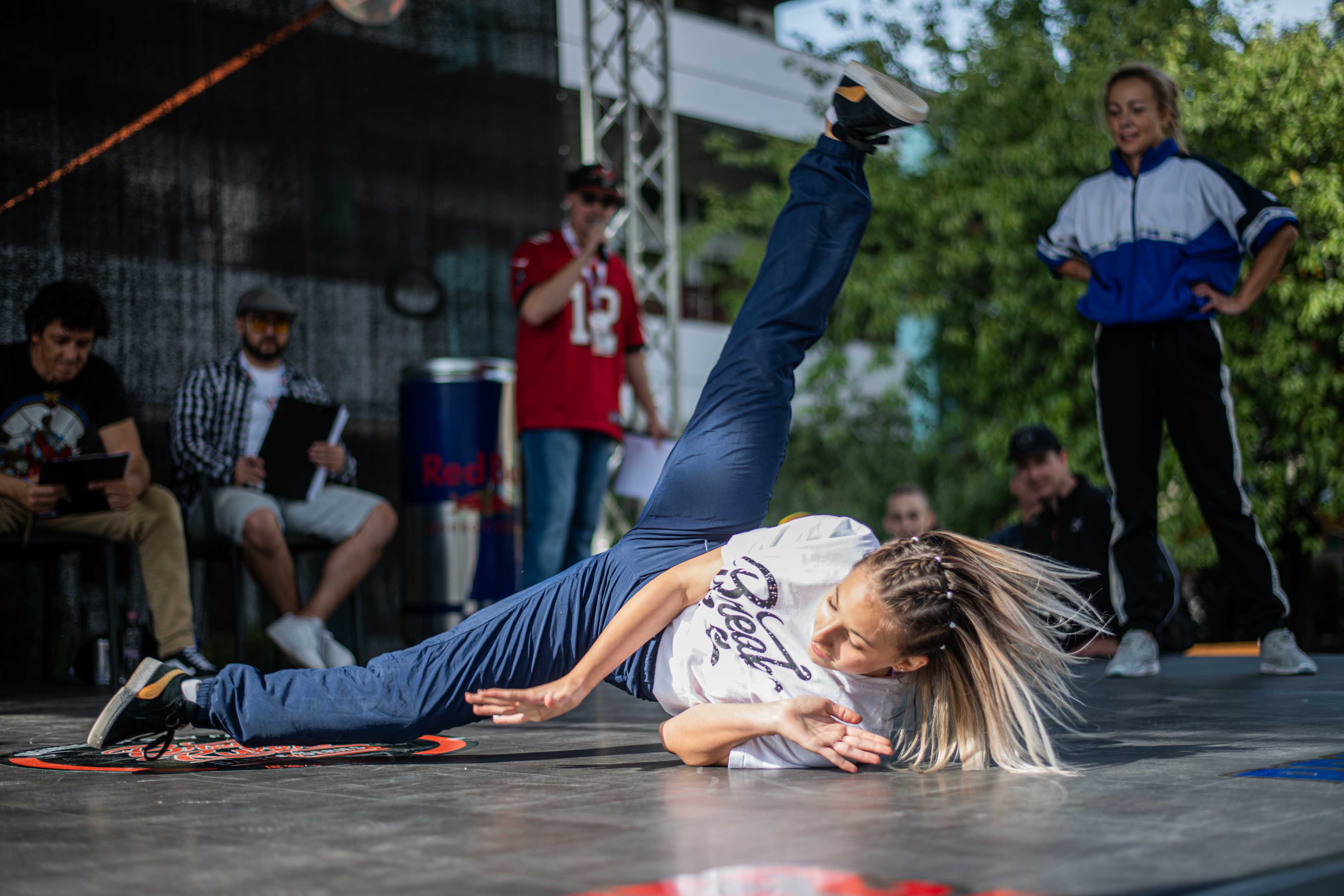 Breakdance – Study Visit – Urban Connection — photo 1
