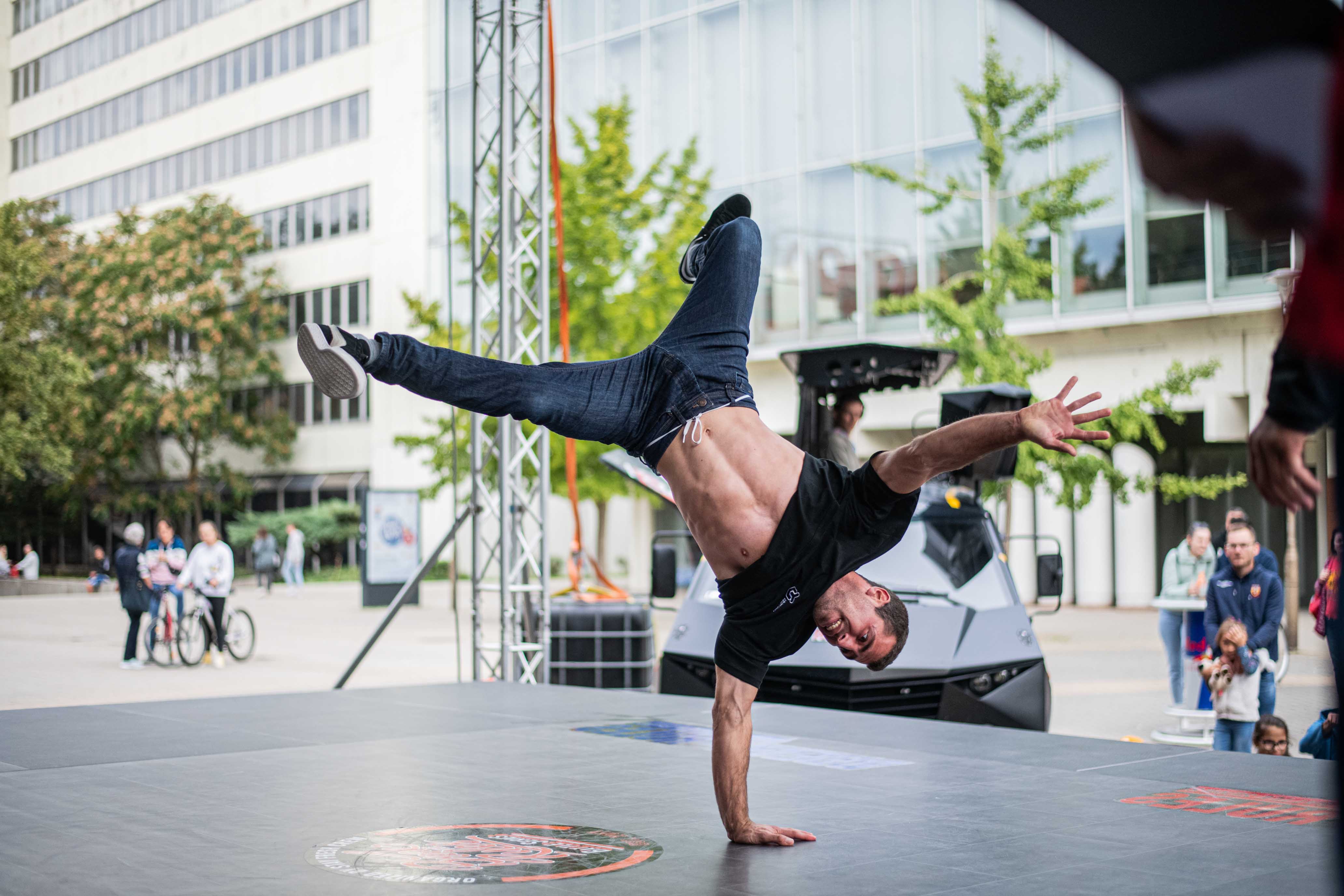 Breakdance – Study Visit – Urban Connection — photo 2