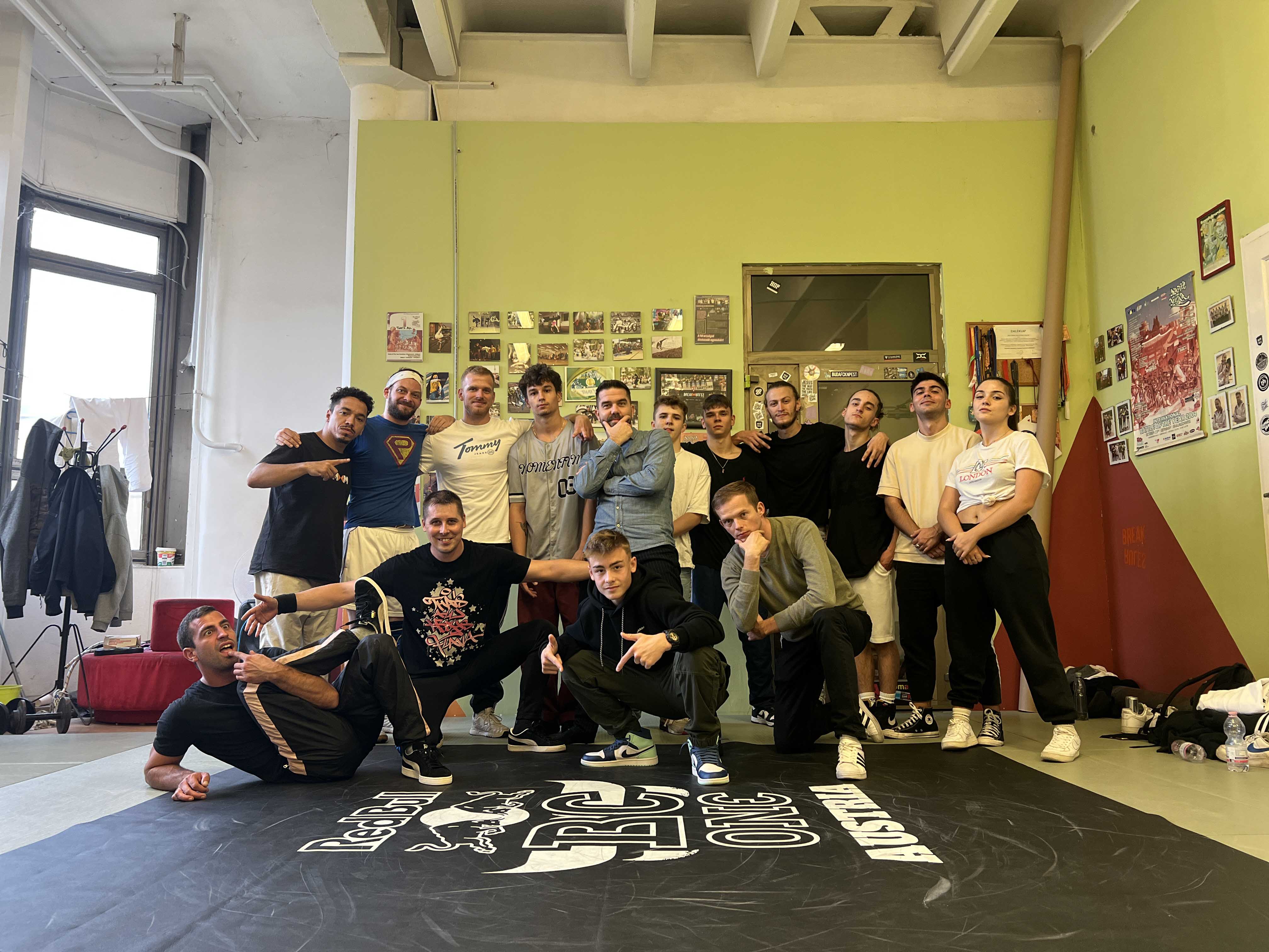 Breakdance – Study Visit – Urban Connection — photo 5