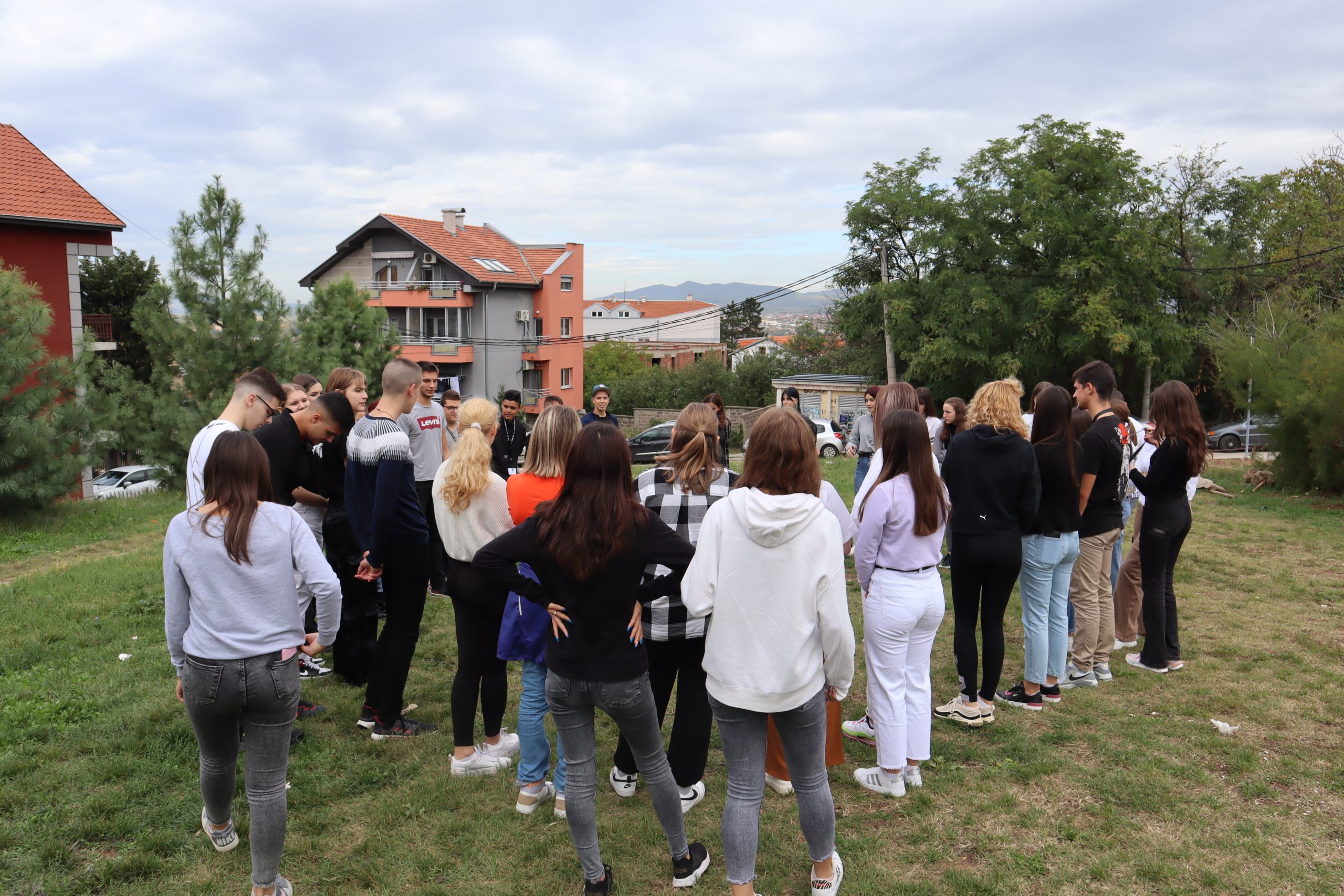 InTraGames – Local activities