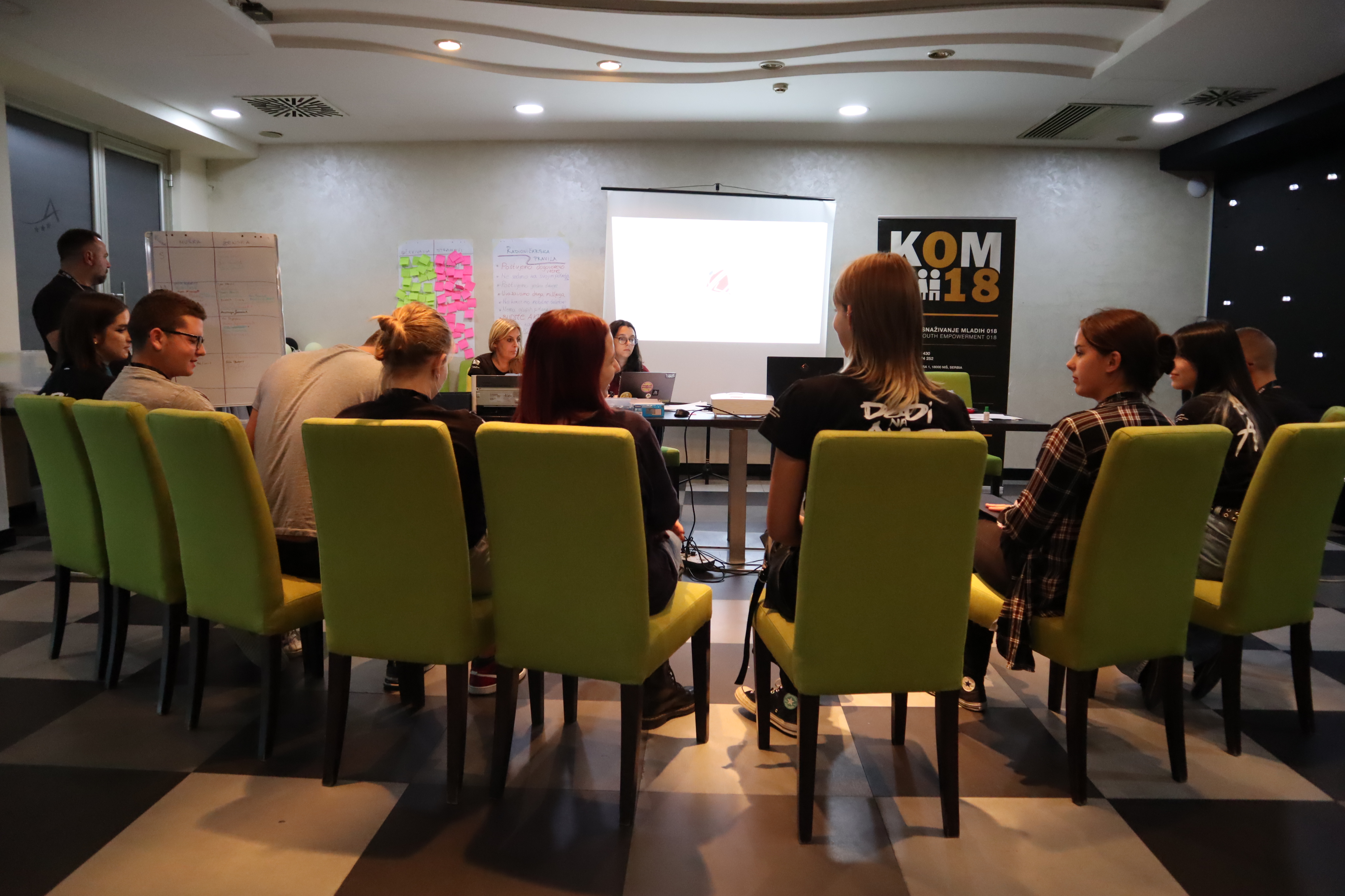 InTraGames – Training for trainers — photo 2