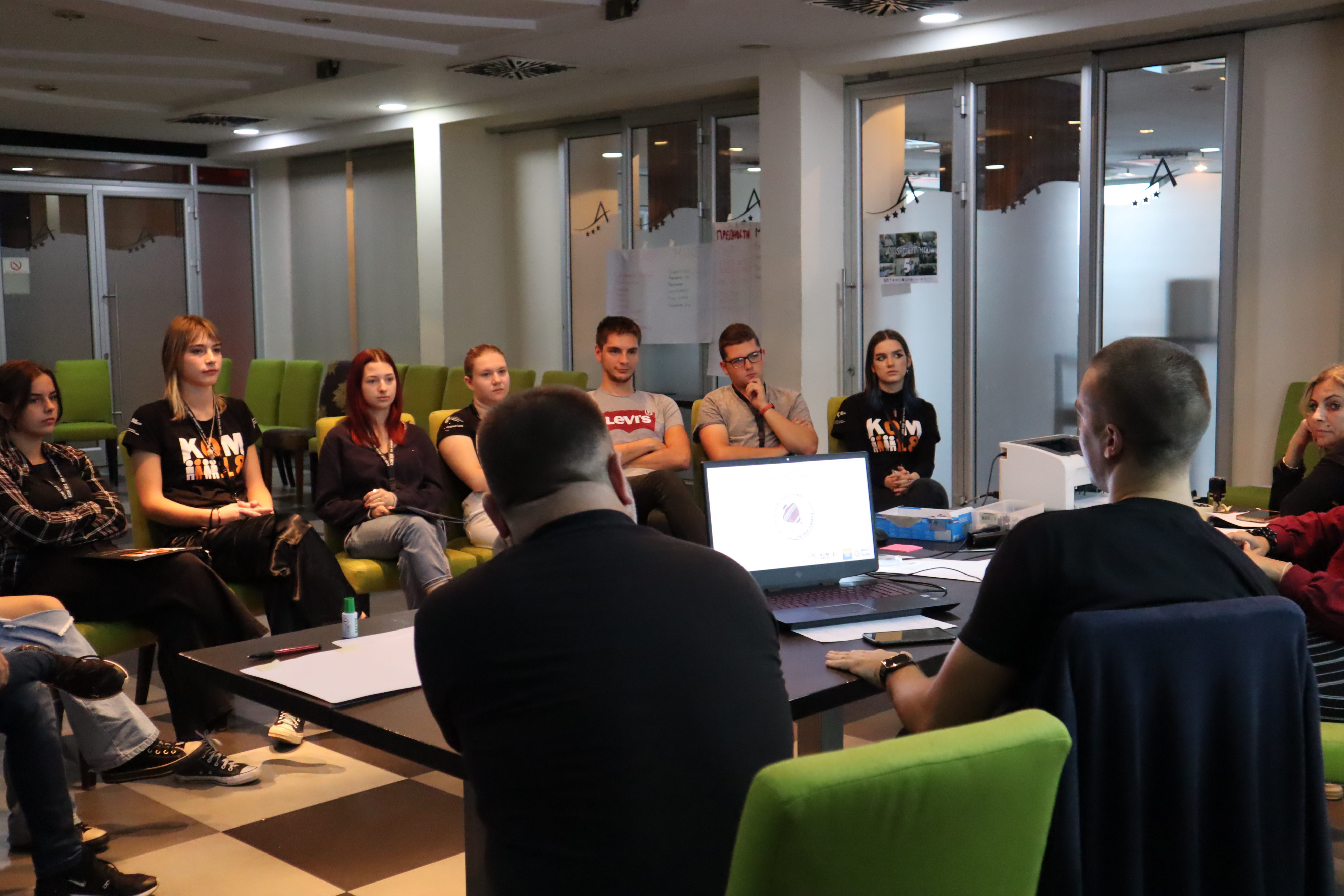 InTraGames – Training for trainers — photo 3