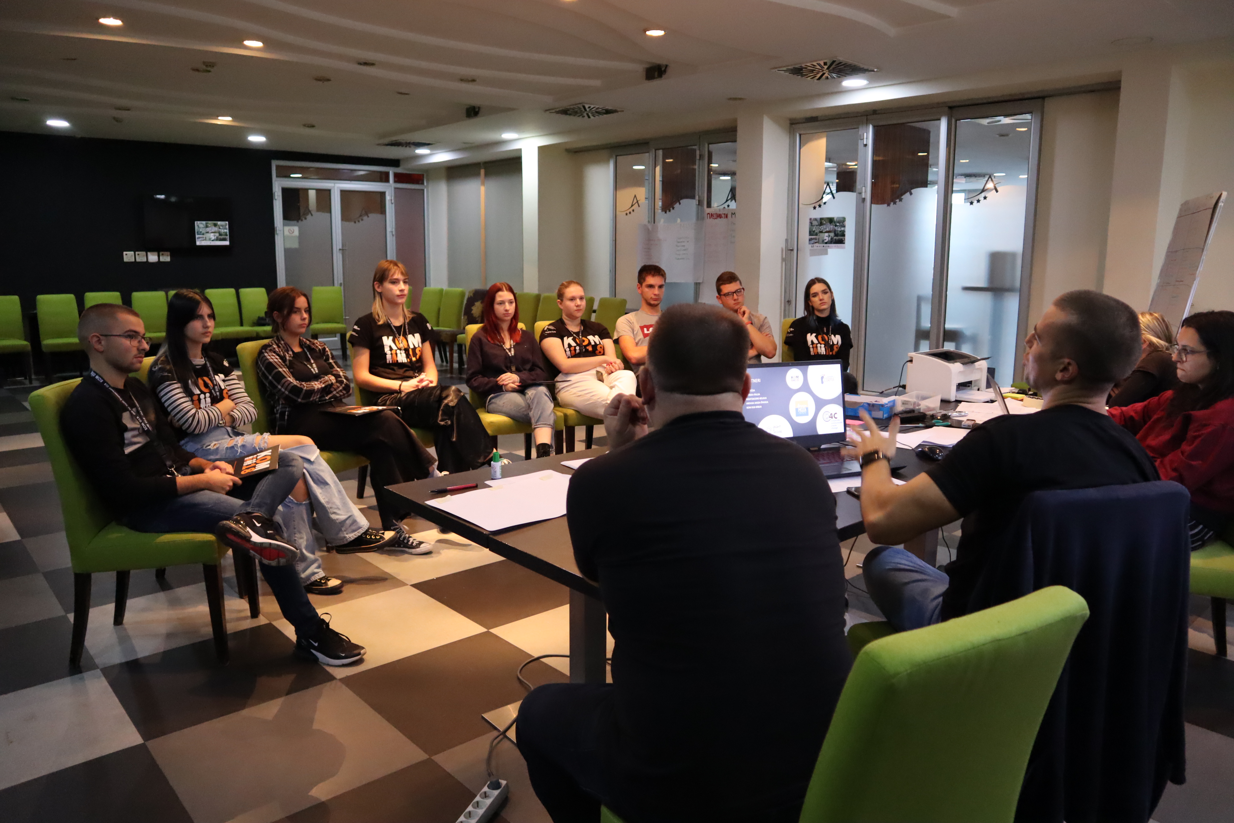InTraGames – Training for trainers — photo 5