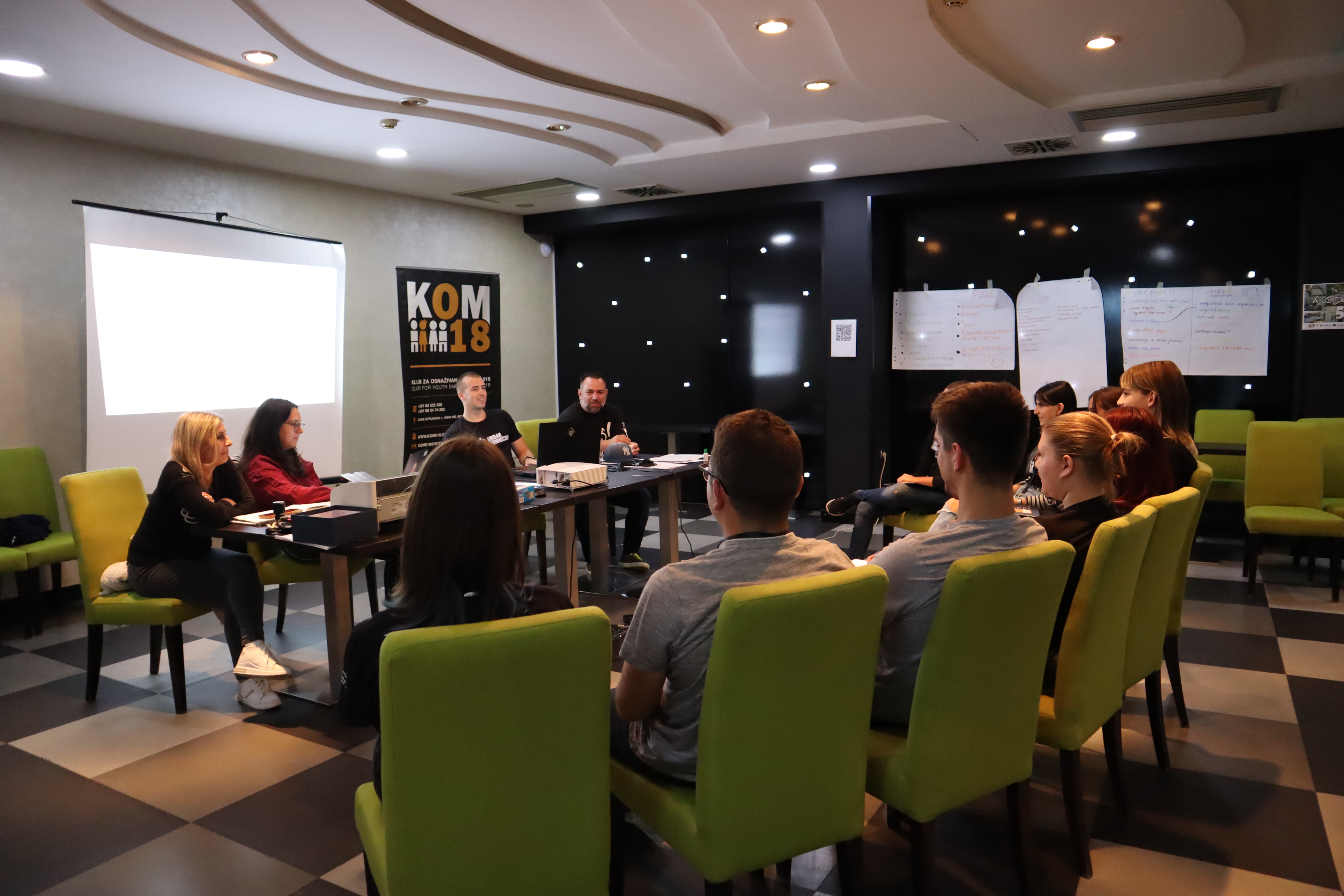 InTraGames – Training for trainers — photo 6