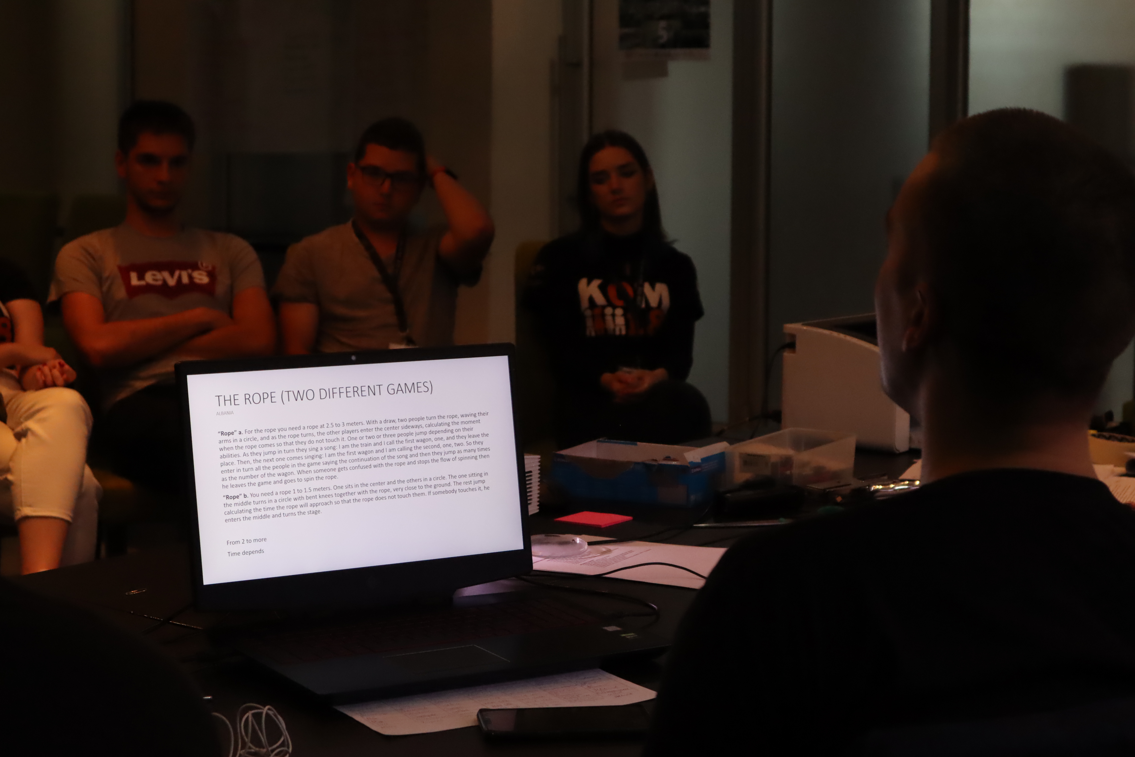 InTraGames – Training for trainers — photo 7