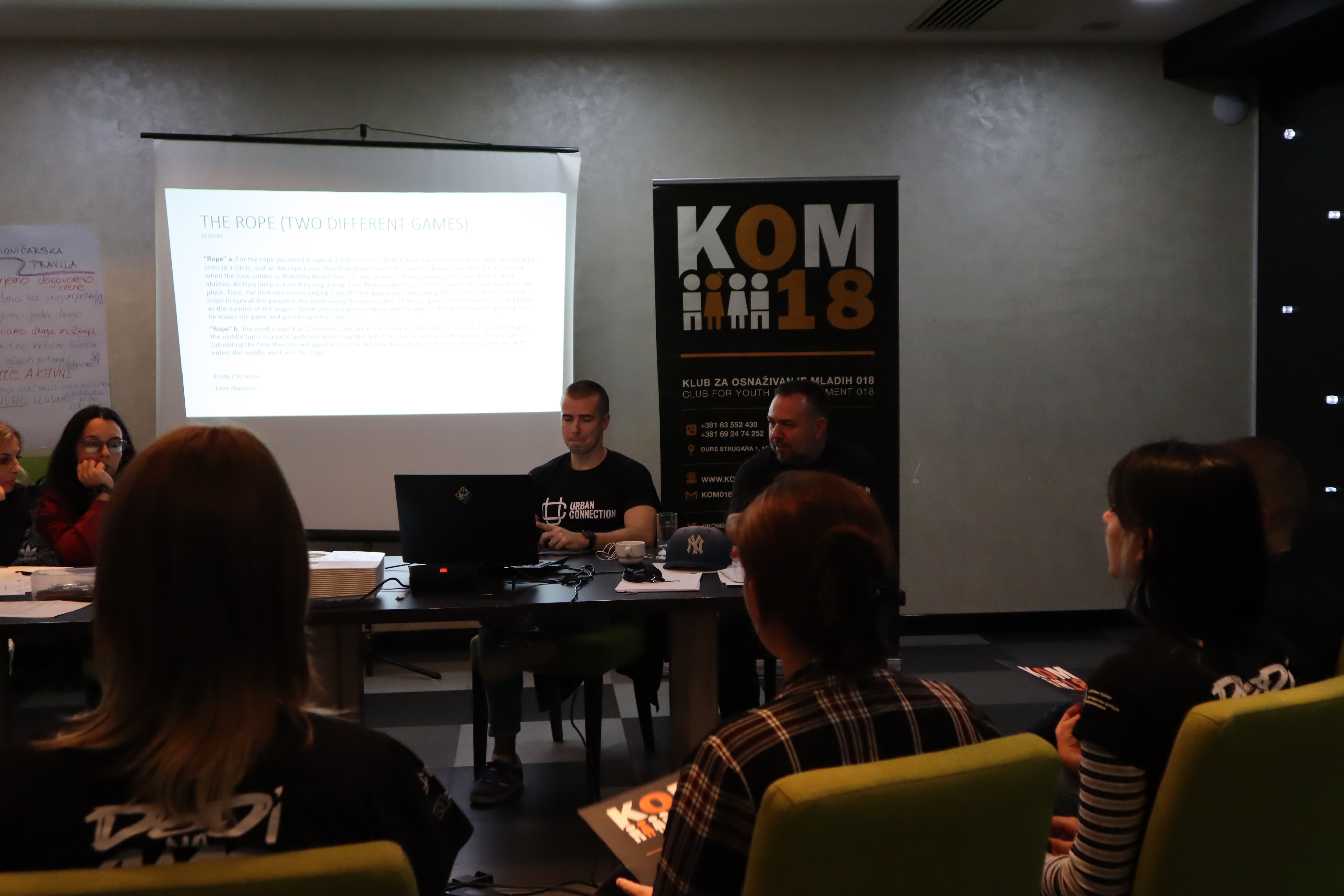 InTraGames – Training for trainers — photo 9