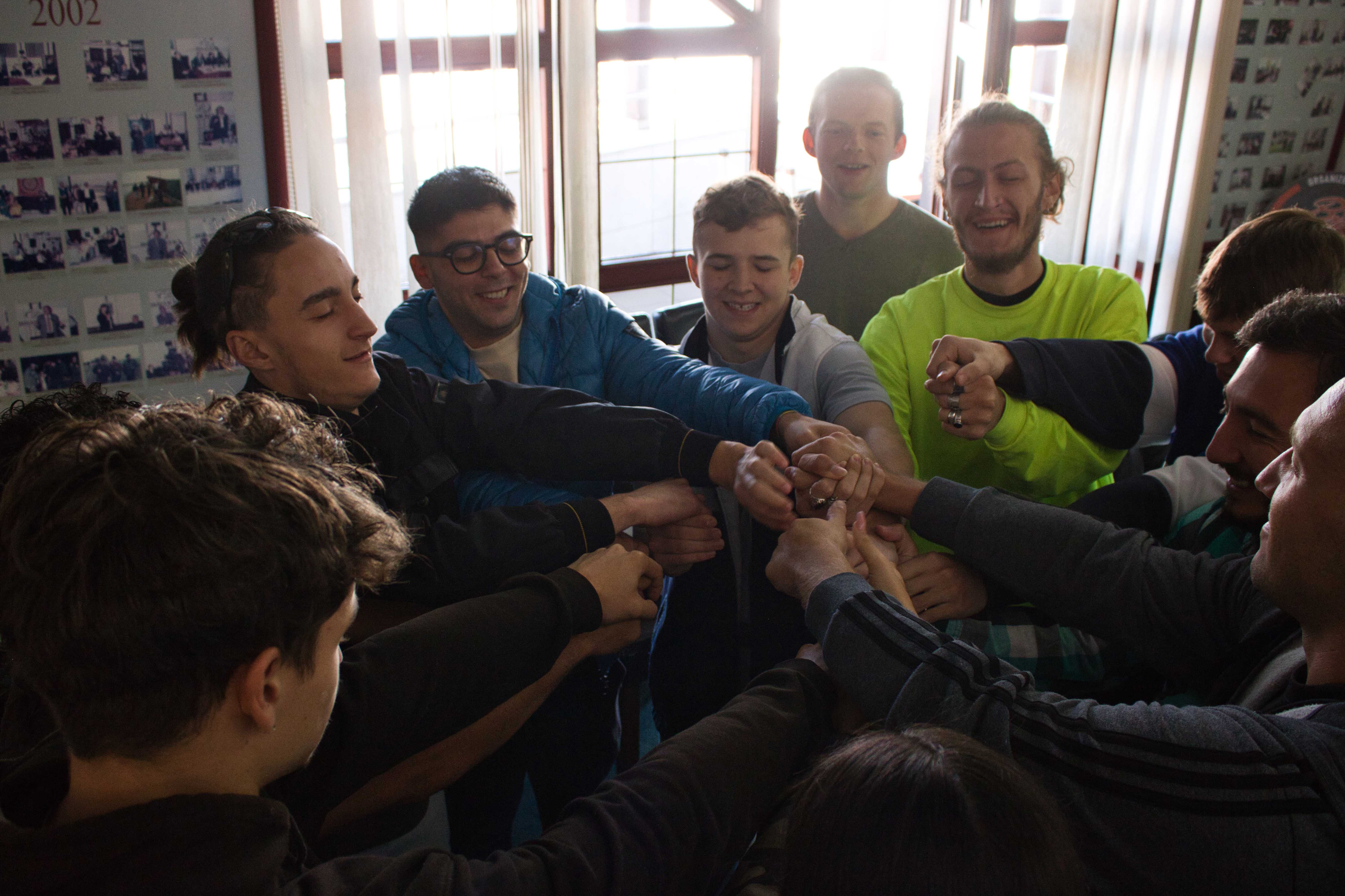 Breakdance – Study Visit – Urban Connection — photo 6