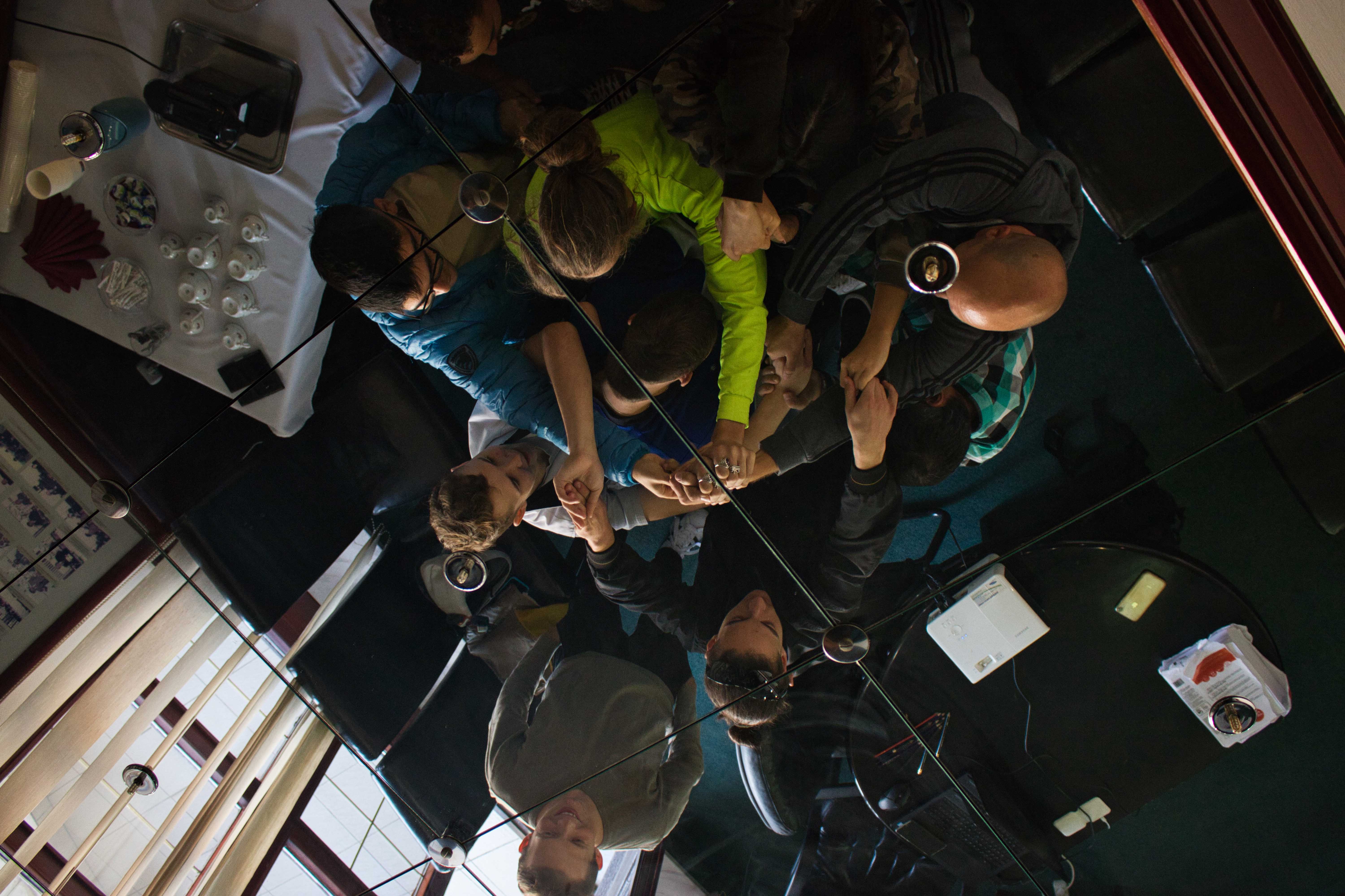 Breakdance – Study Visit – Urban Connection — photo 7