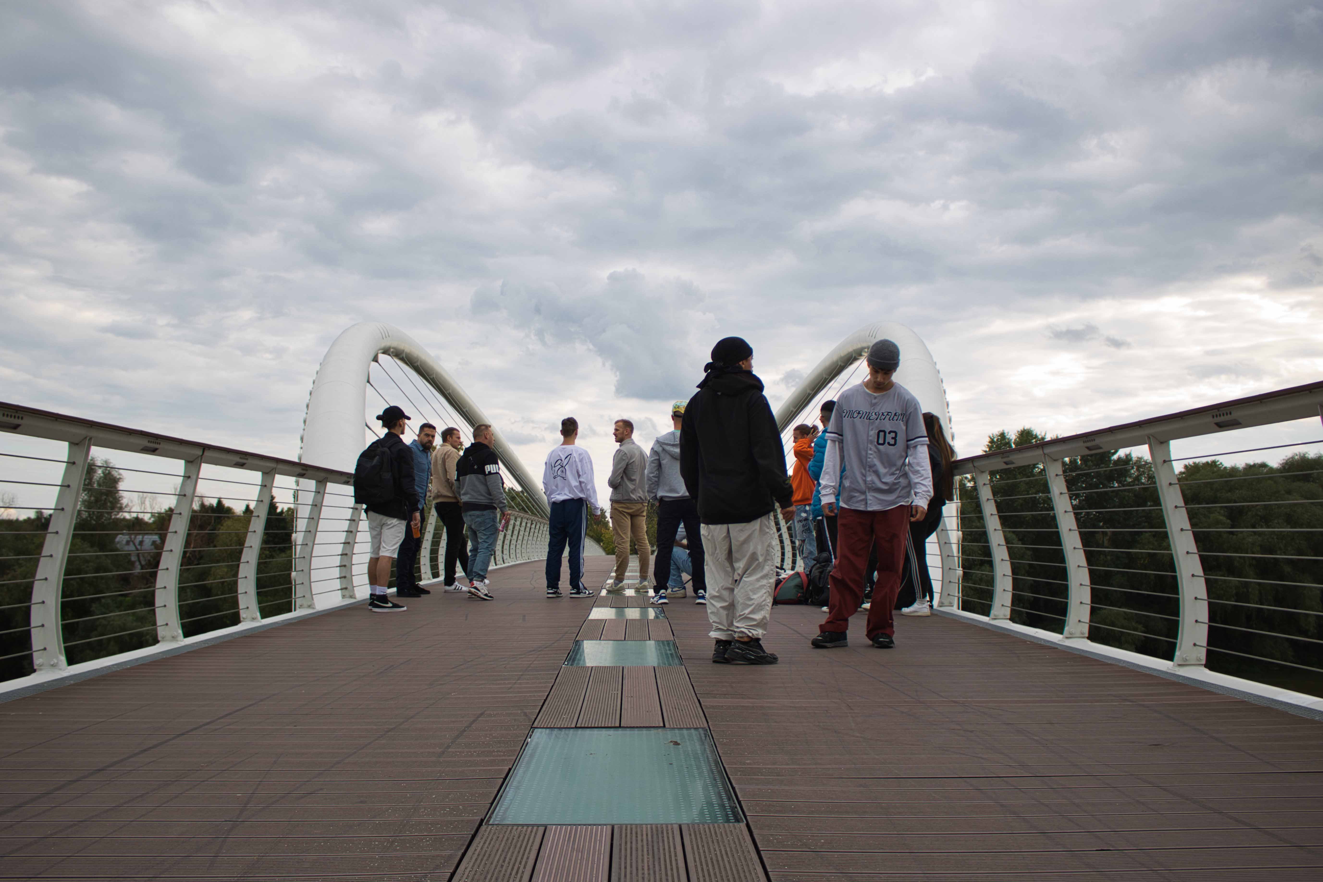 Breakdance – Study Visit – Urban Connection — photo 11
