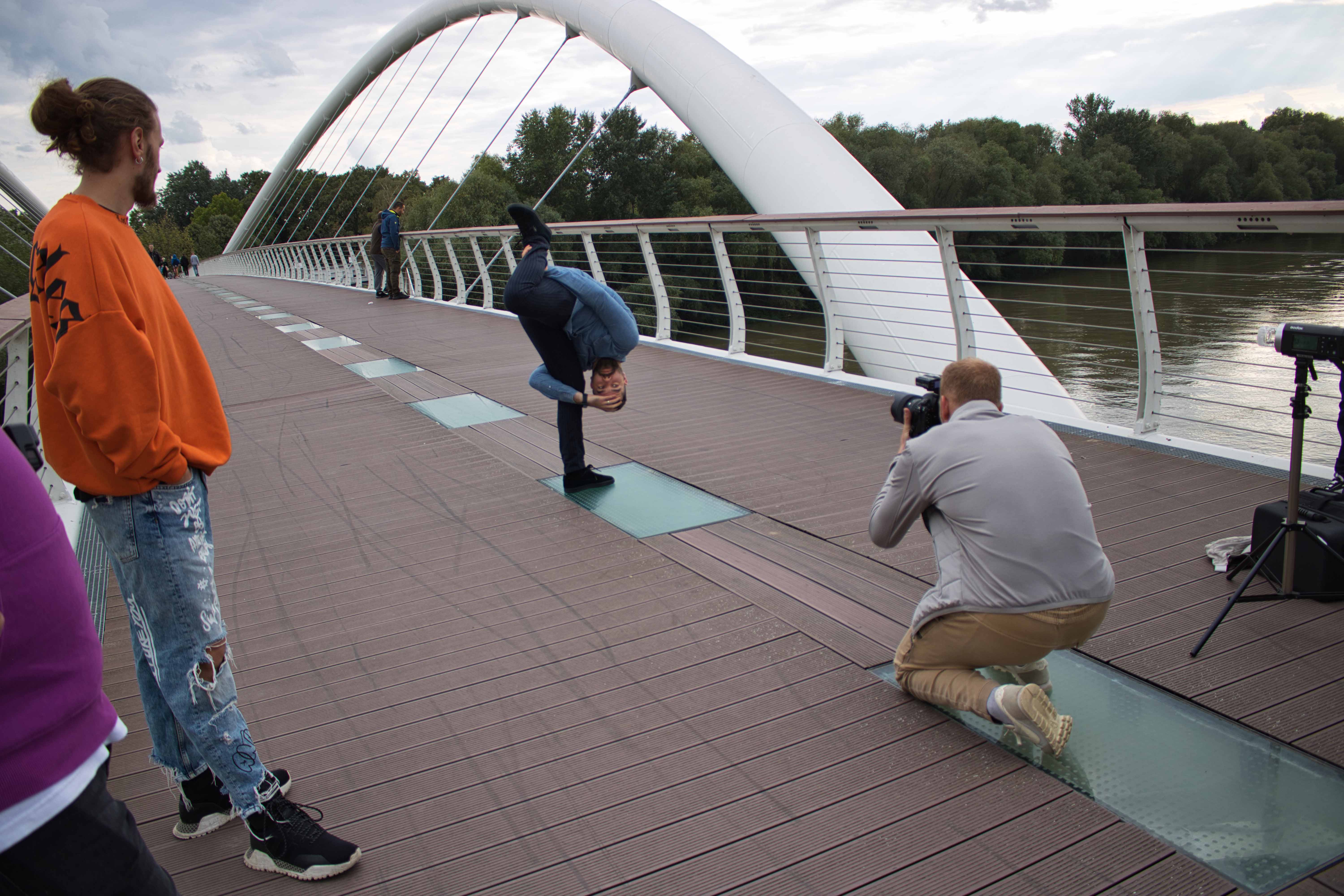 Breakdance – Study Visit – Urban Connection — photo 12