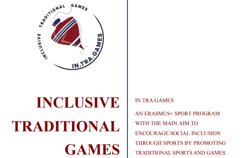 InTra Games Manual
