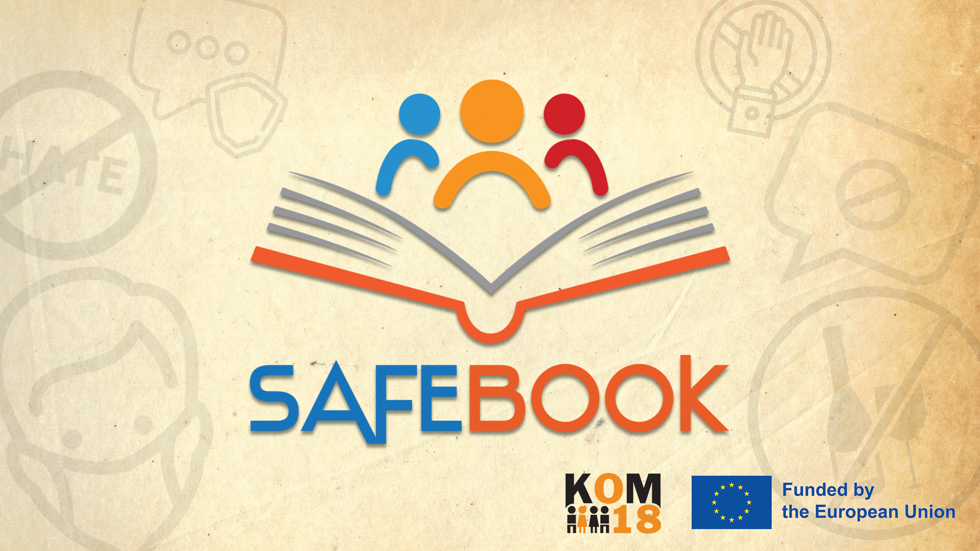 Safebook – new methodologies in youth work