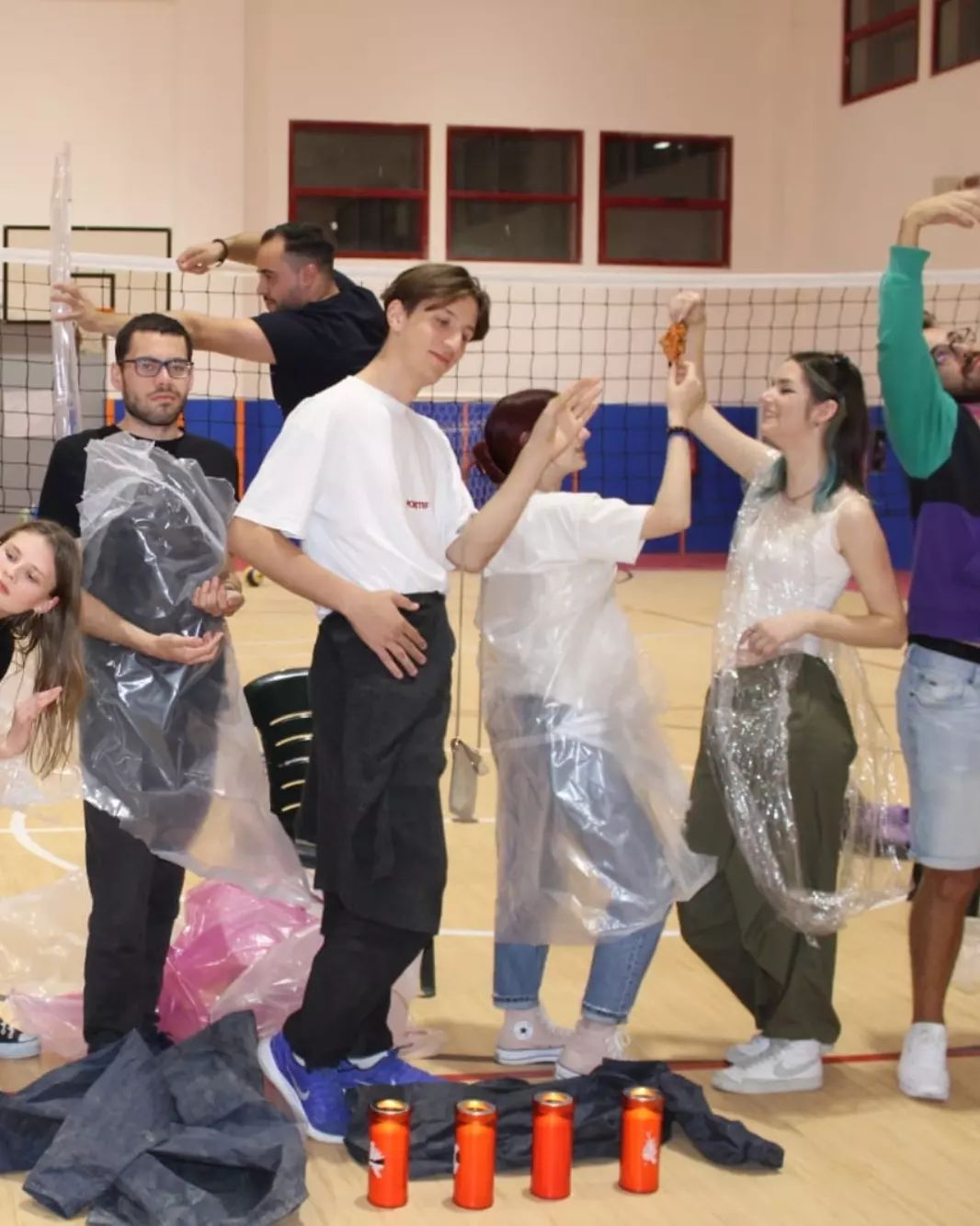 Cicala Plastic Free Art – Youth Exchange — photo 2