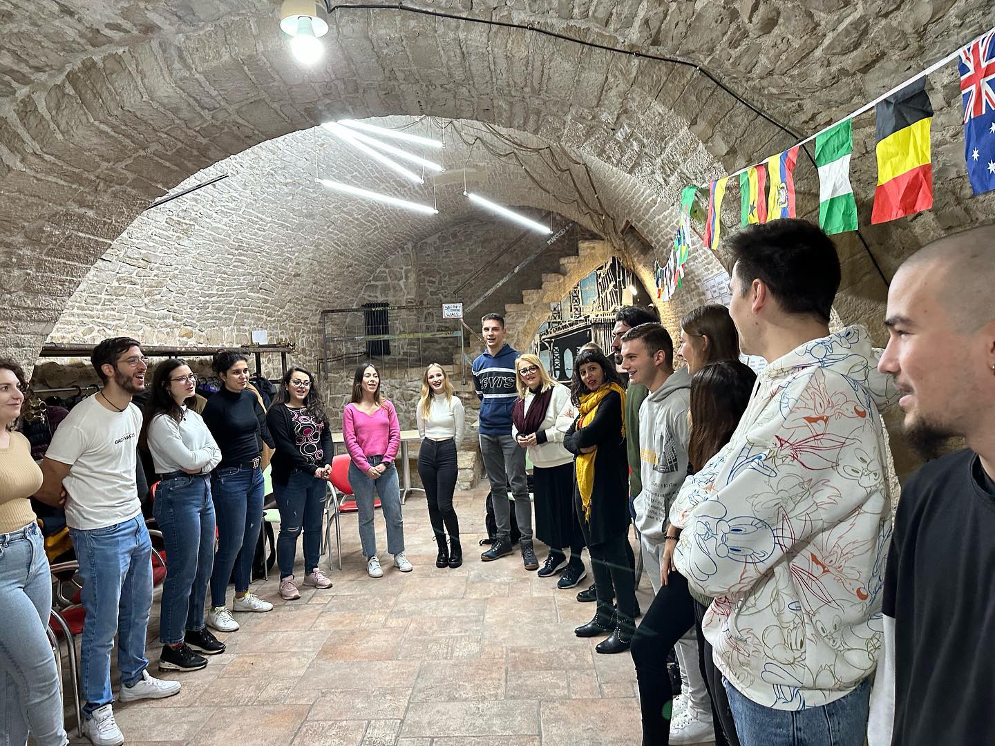 “Safebook for youth workers” – Training Course — photo 3