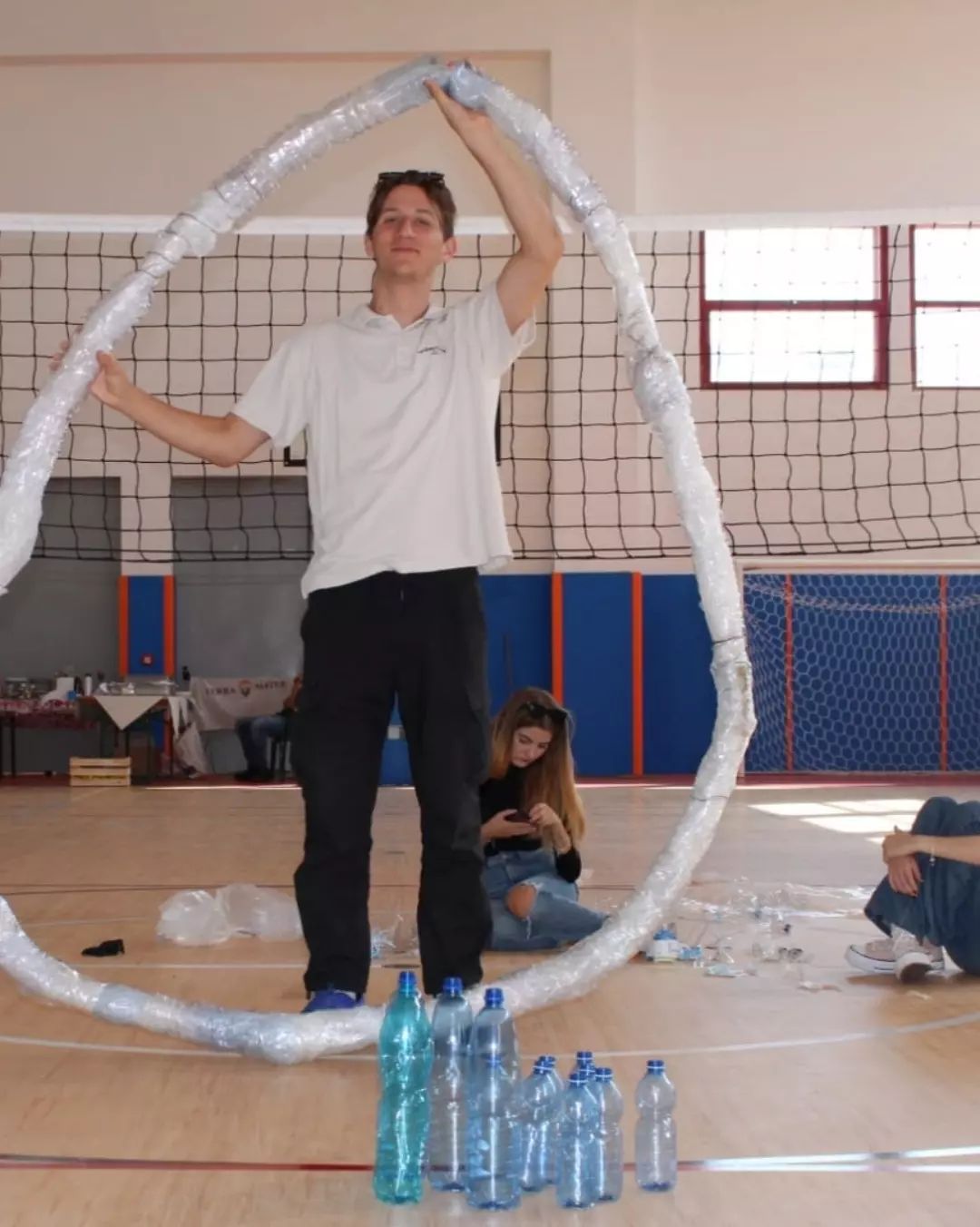 Cicala Plastic Free Art – Youth Exchange — photo 3