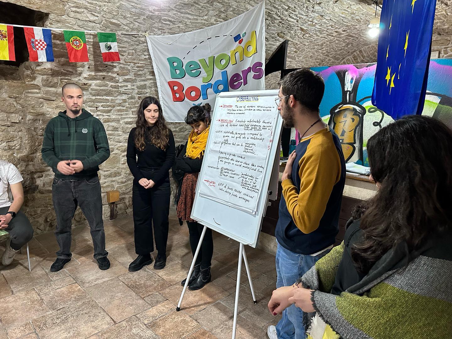 “Safebook for youth workers” – Training Course — photo 4