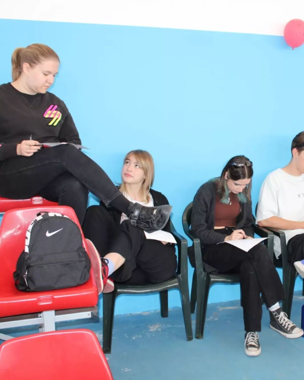 Cicala Plastic Free Art – Youth Exchange — photo 4