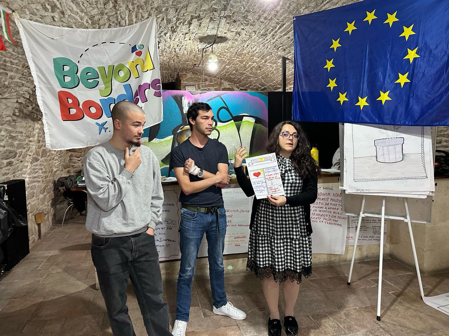 “Safebook for youth workers” – Training Course — photo 6
