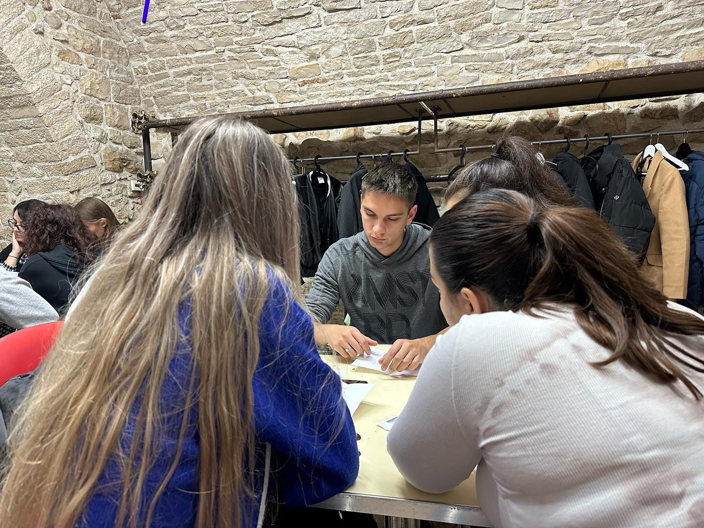 “Safebook for youth workers” – Training Course — photo 7