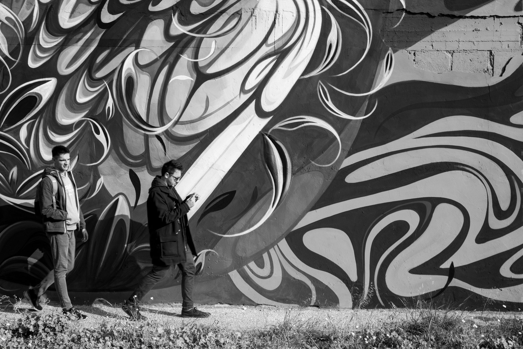 Ulična fotografija – Studijska poseta – Urban Connection — photo 5