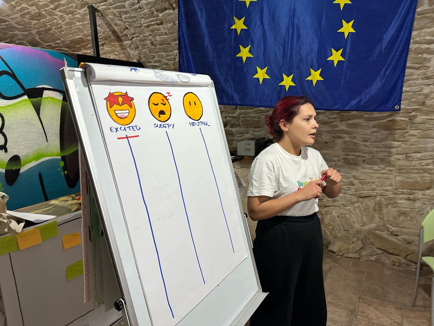 “Safebook for youth workers” – Training Course — photo 9
