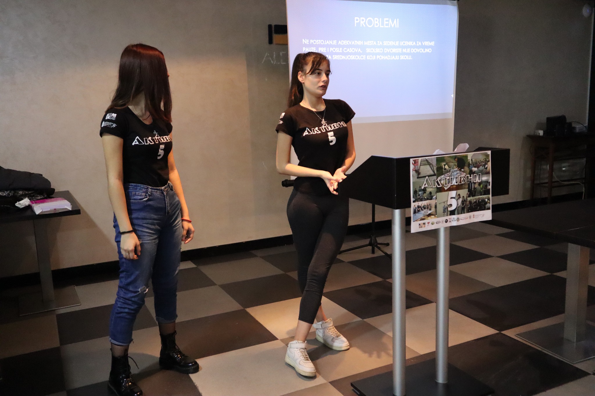 Aktivni 5 – Final Conference — photo 2