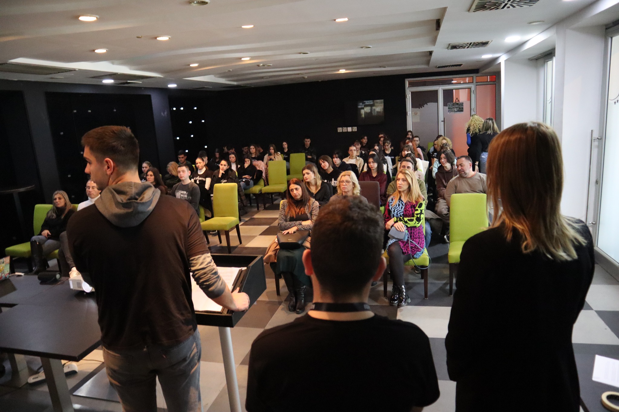 Aktivni 5 – Final Conference — photo 7