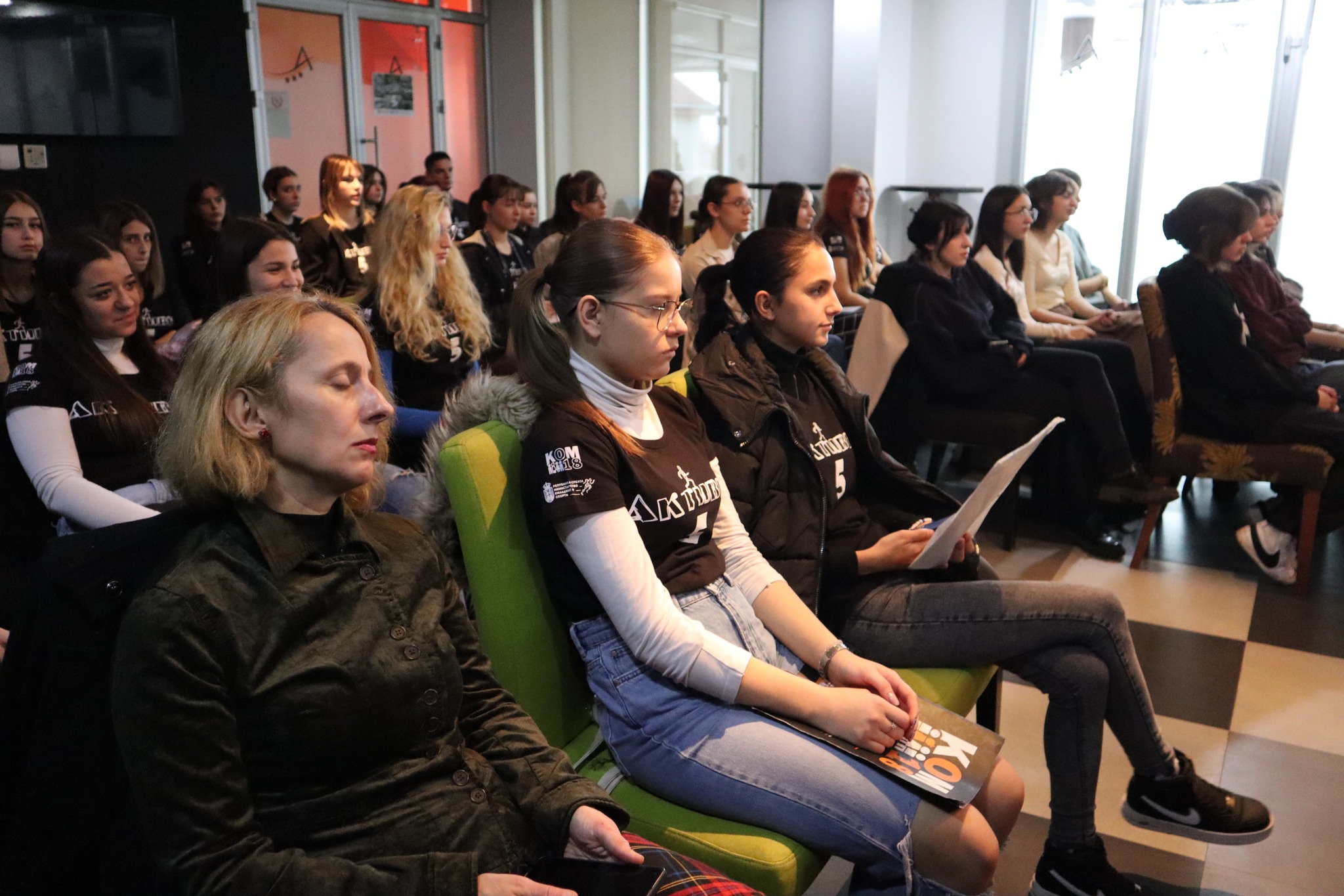 Aktivni 5 – Final Conference — photo 8