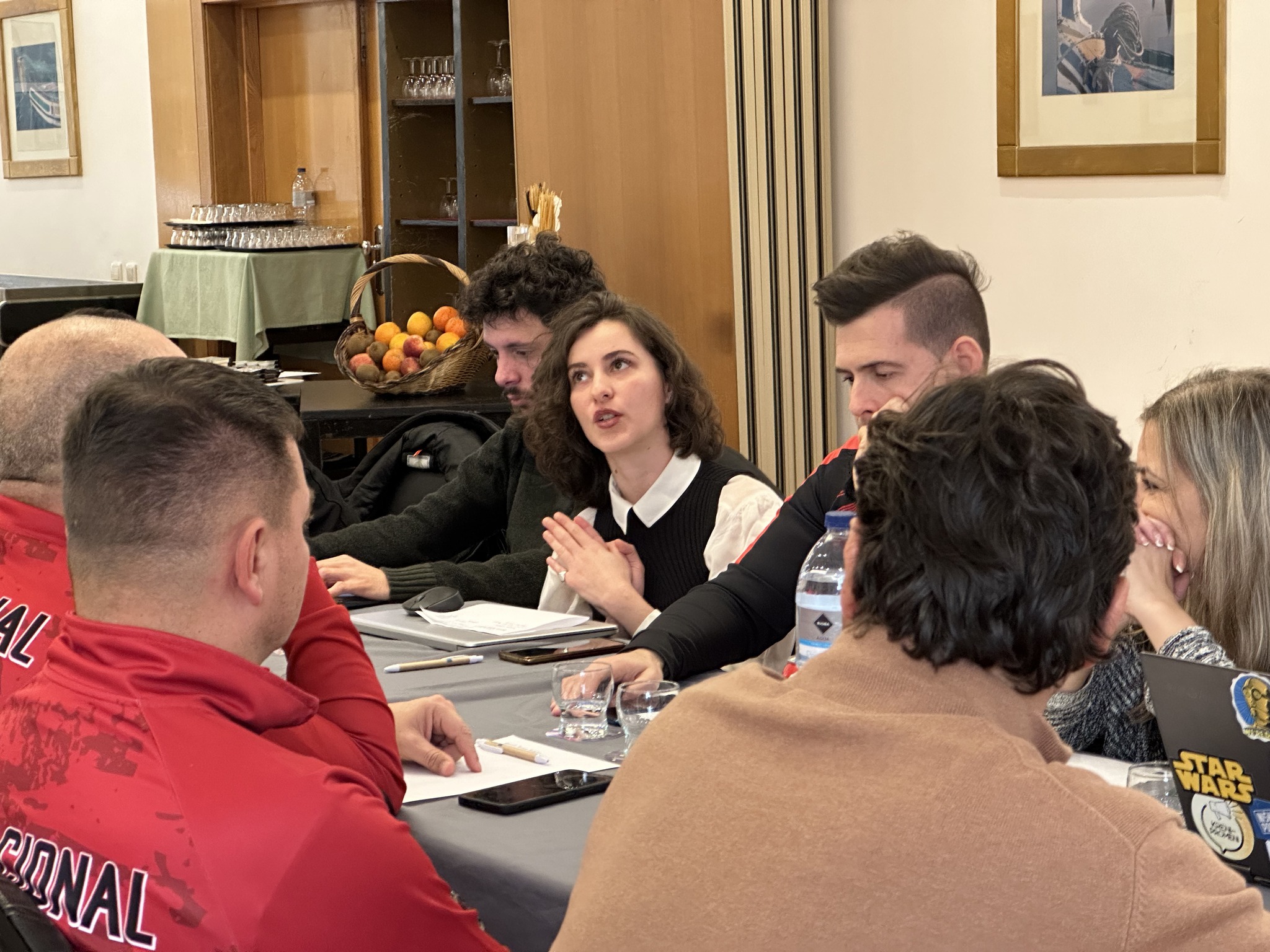 More than winning – Kick-off meeting — photo 10