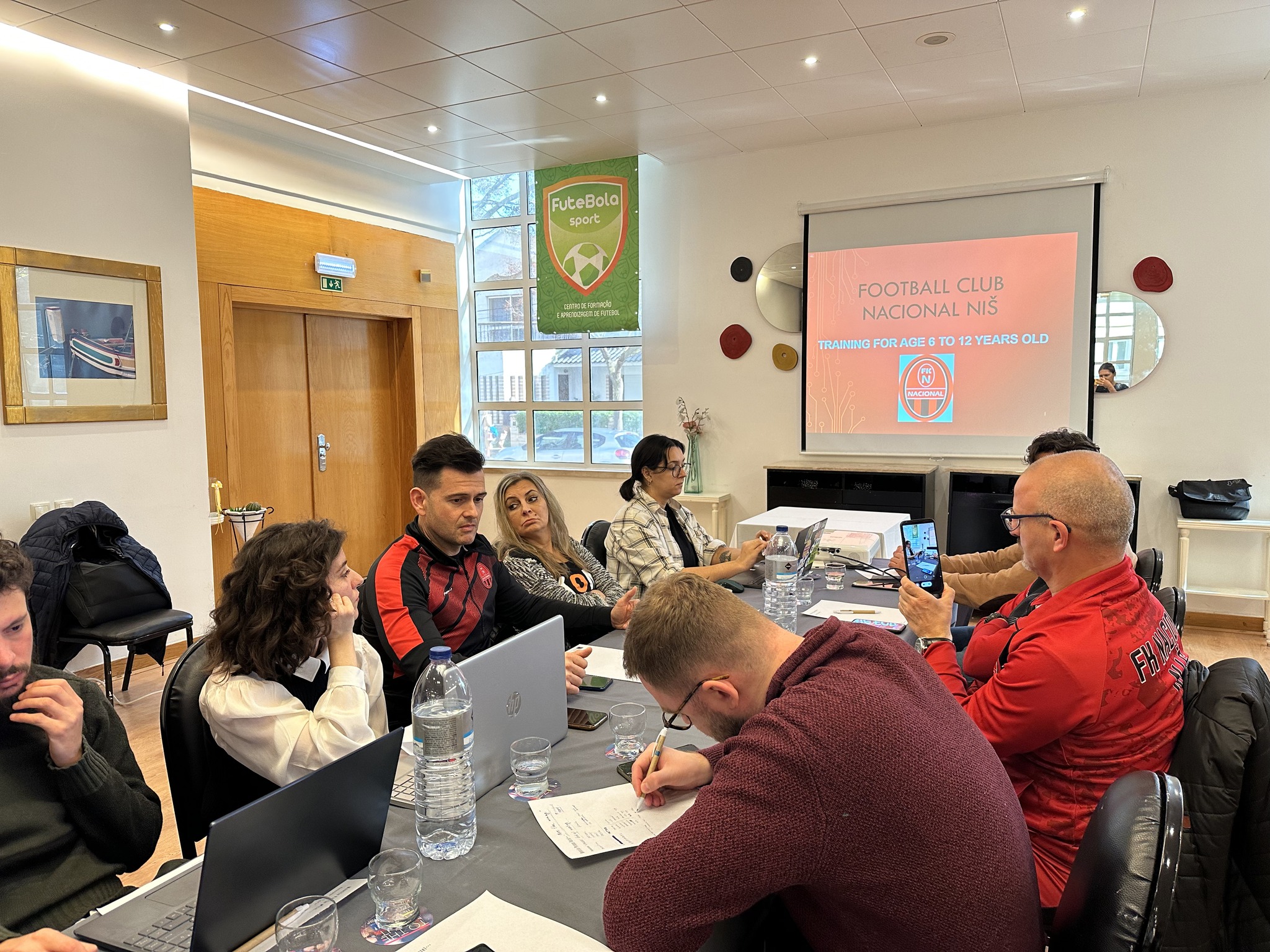 More than winning – Kick-off meeting — photo 11