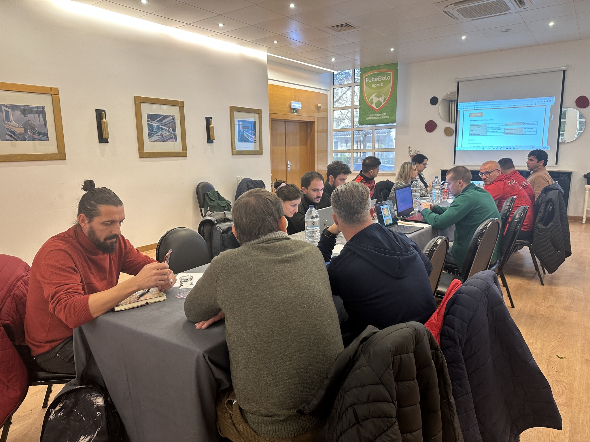 More than winning – Kick-off meeting — photo 12