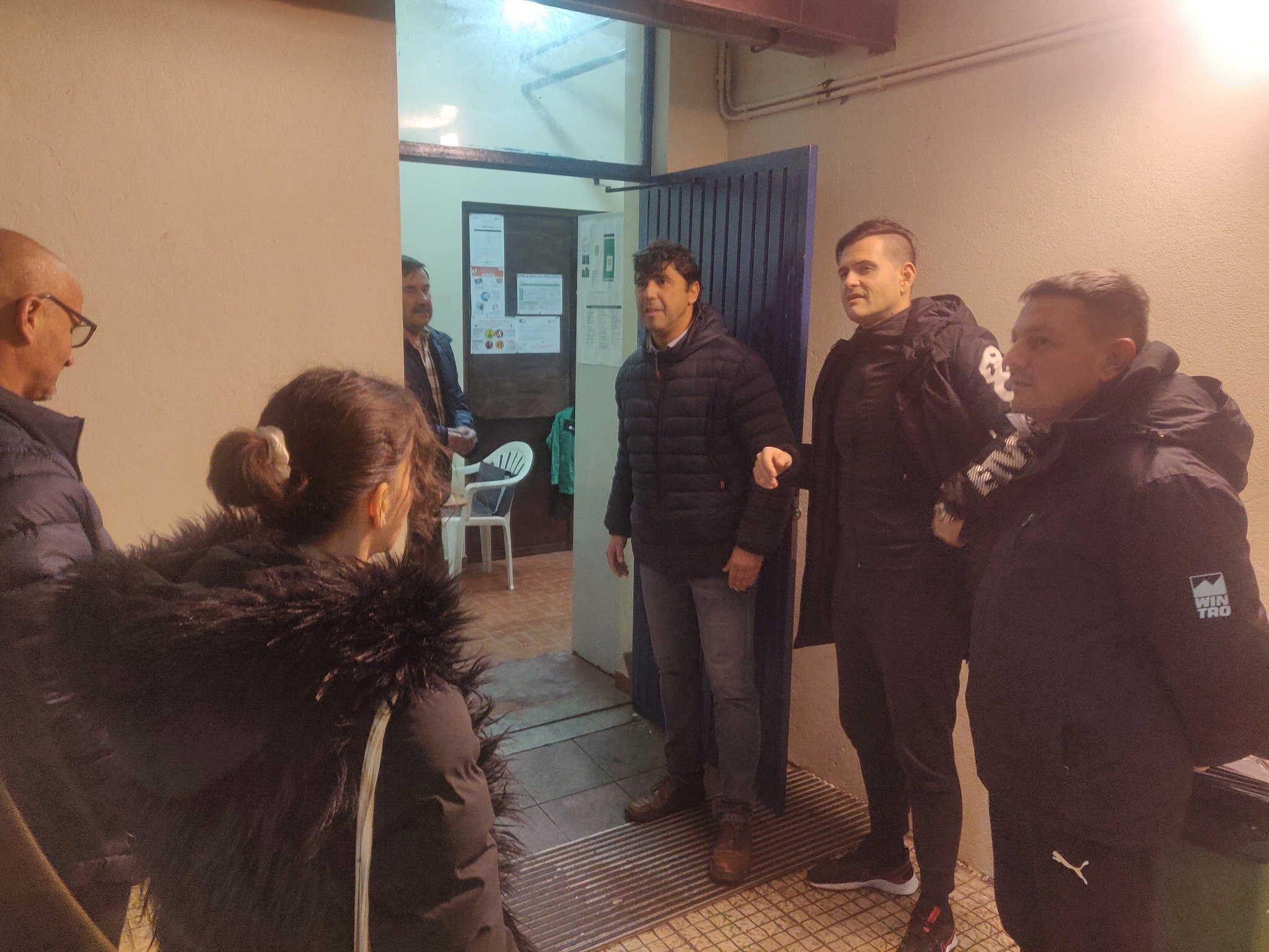 More than winning – Kick-off meeting — photo 2