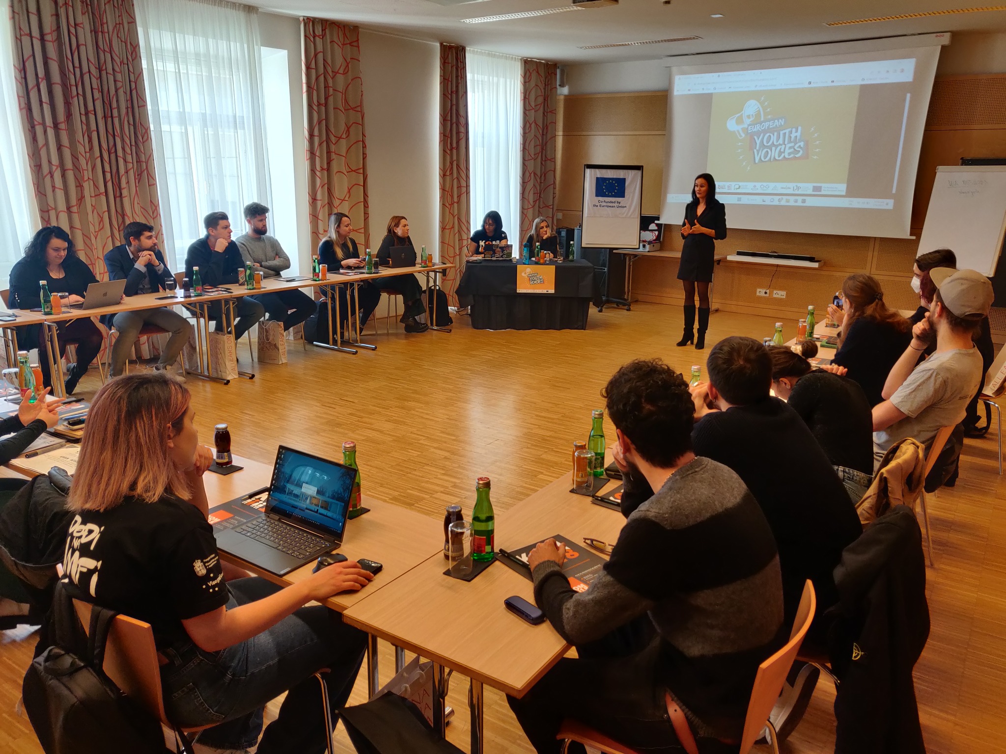 European Youth Voices – Kick-off meeting — photo 2