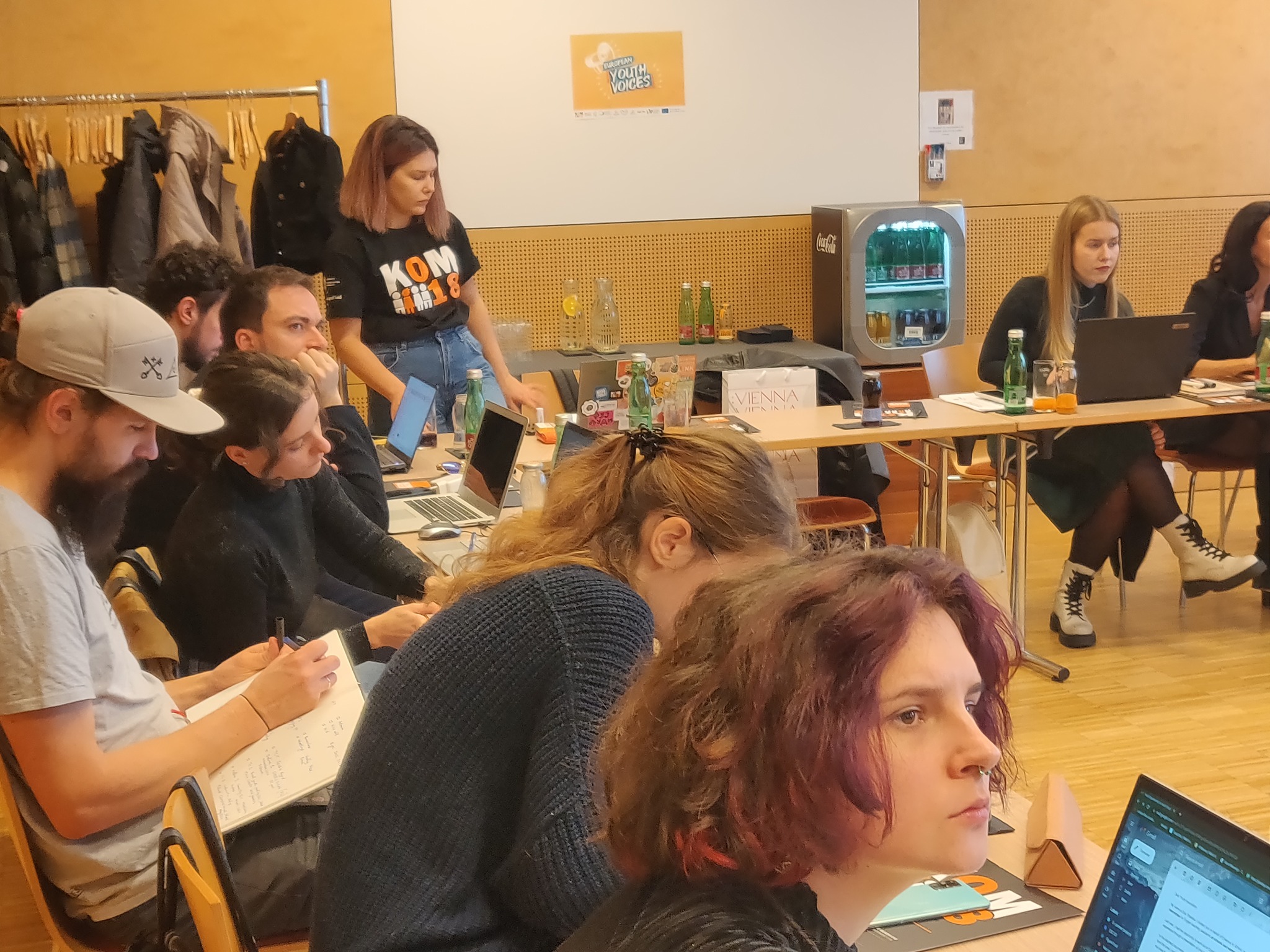 European Youth Voices – Kick-off meeting — photo 4