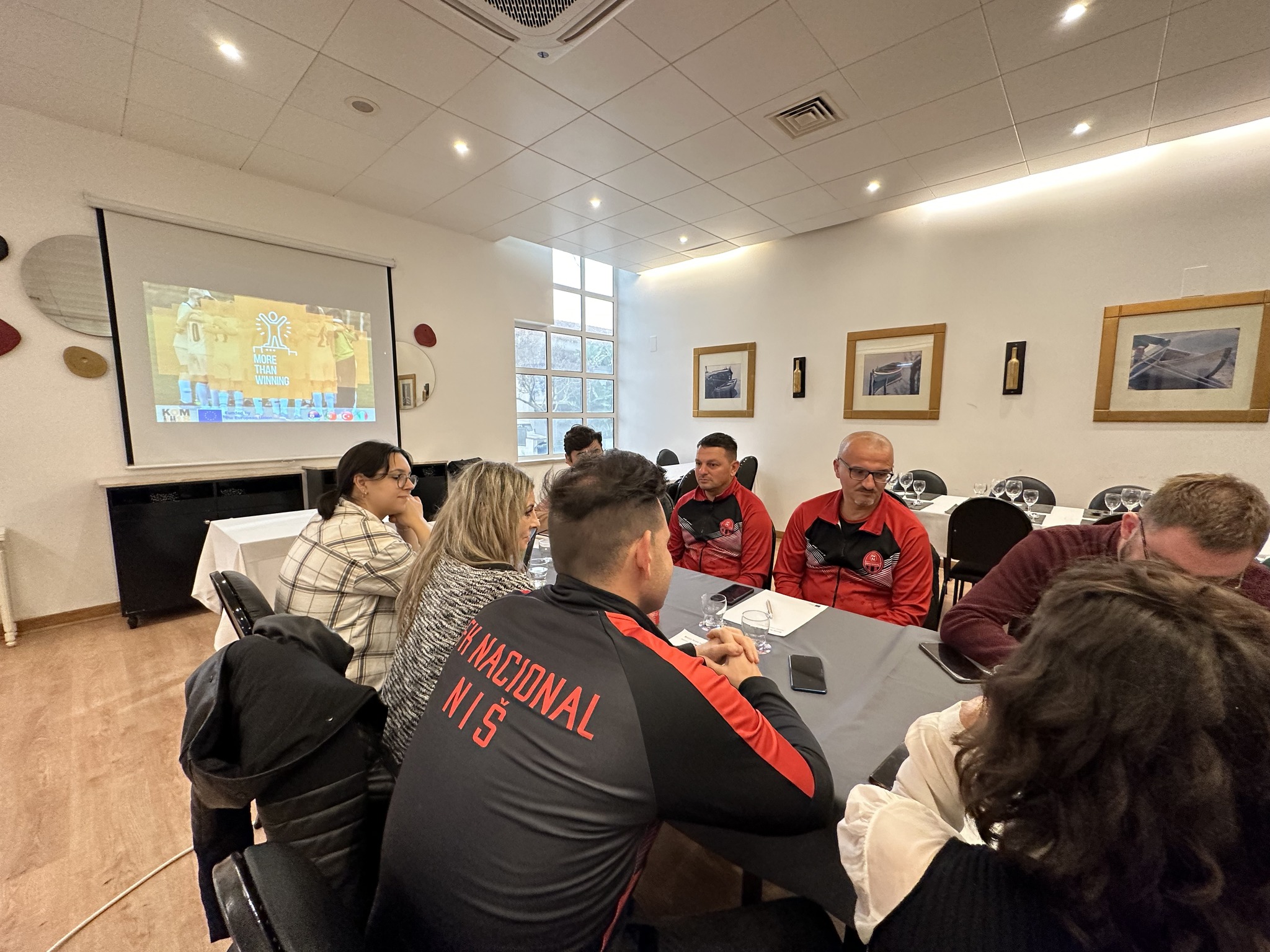 More than winning – Kick-off meeting — photo 5
