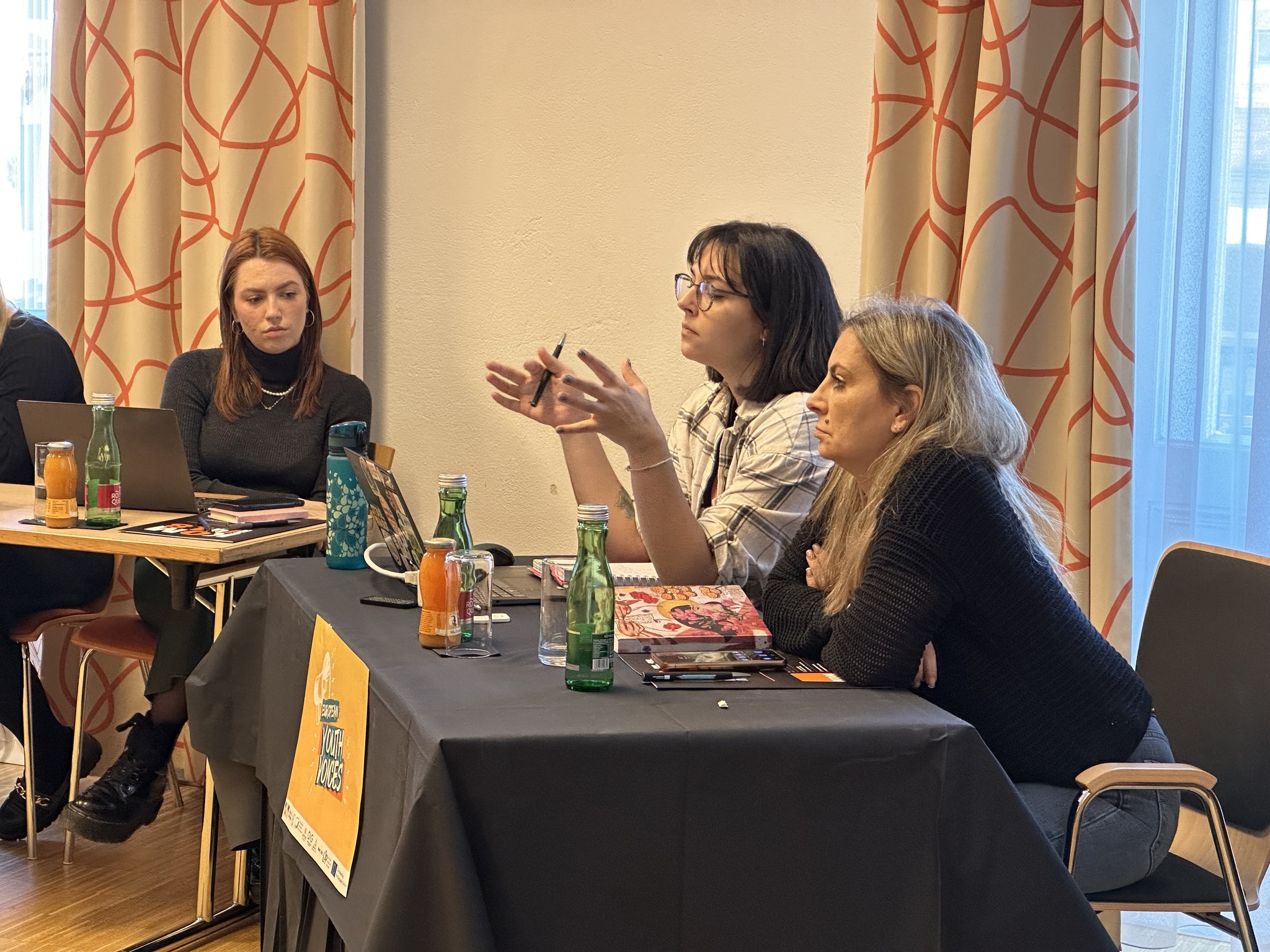 European Youth Voices – Kick-off meeting — photo 5
