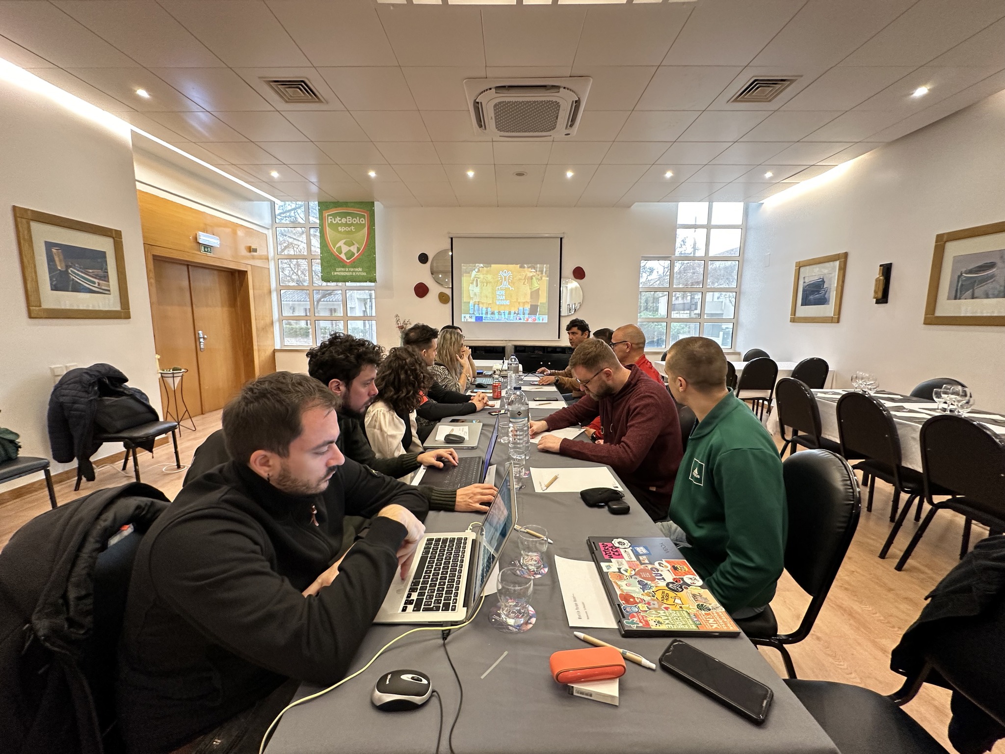 More than winning – Kick-off meeting — photo 6