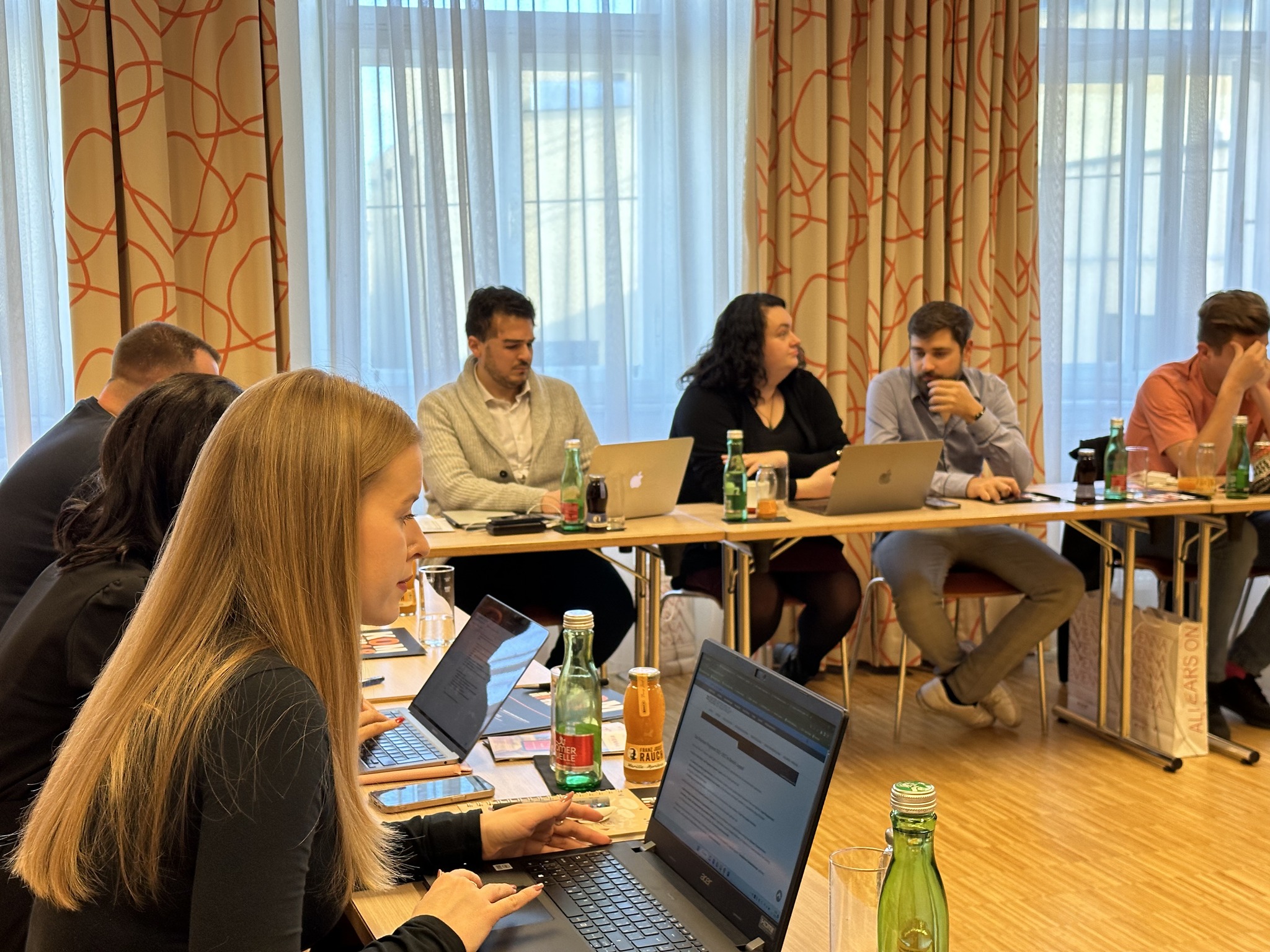 European Youth Voices – Kick-off meeting — photo 6