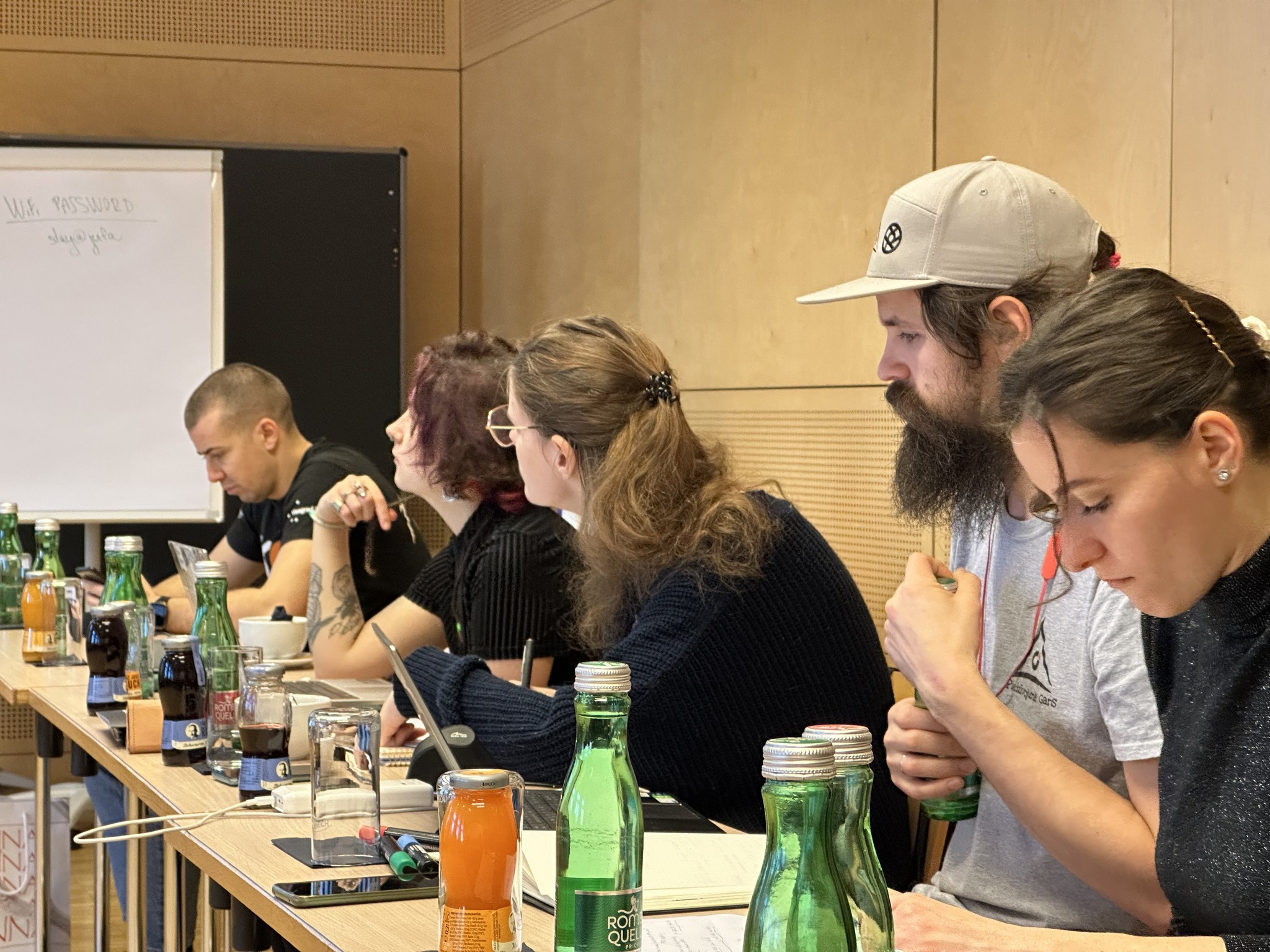 European Youth Voices – Kick-off meeting — photo 7