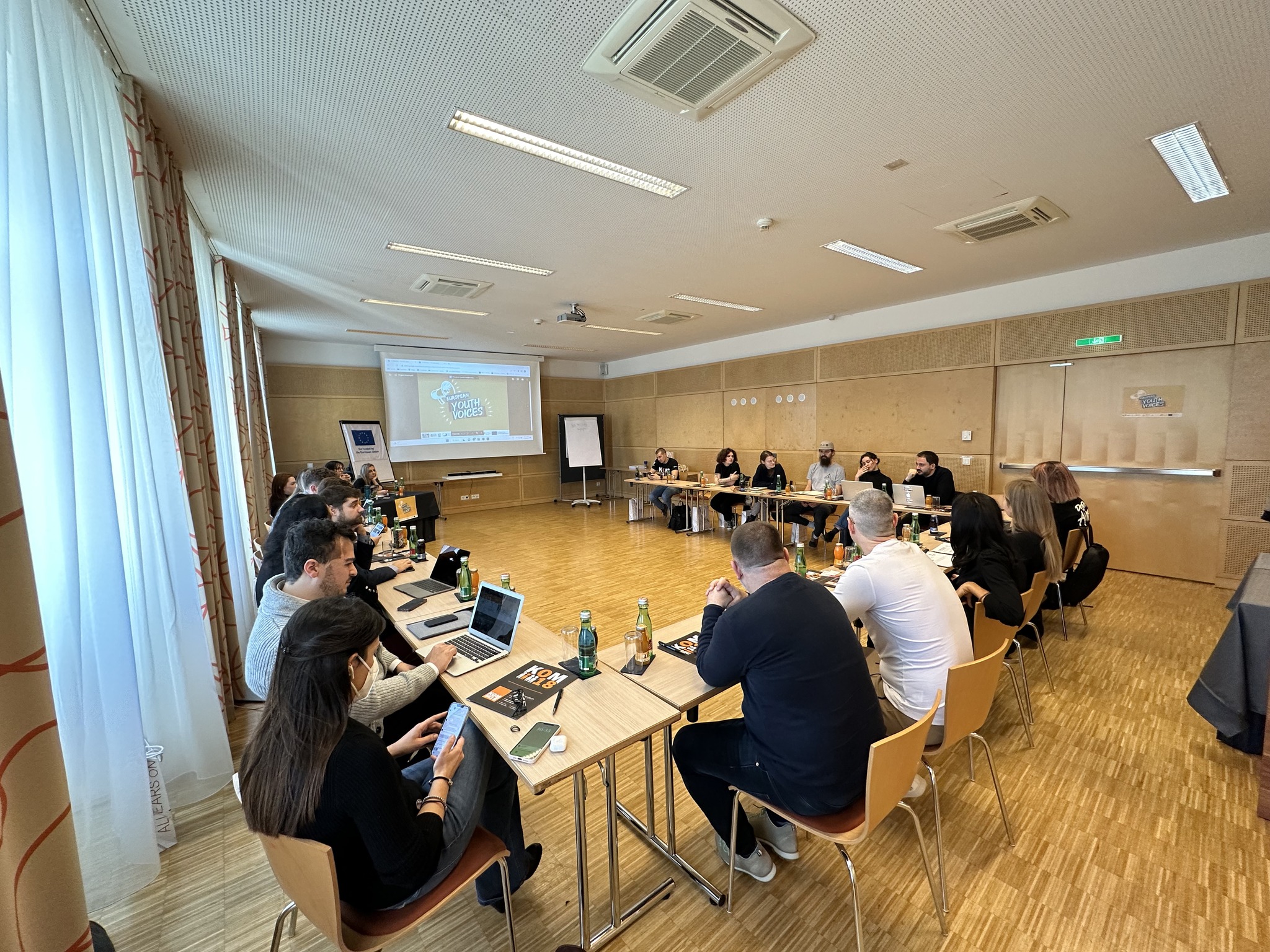 European Youth Voices – Kick-off meeting